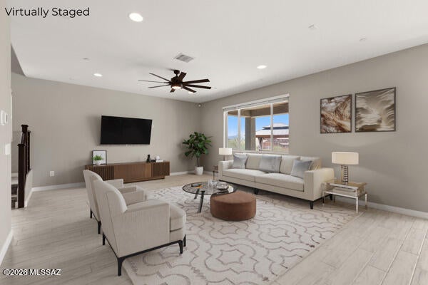 Rocking K South Neighborhood 1 Parcel B-2 - Residential