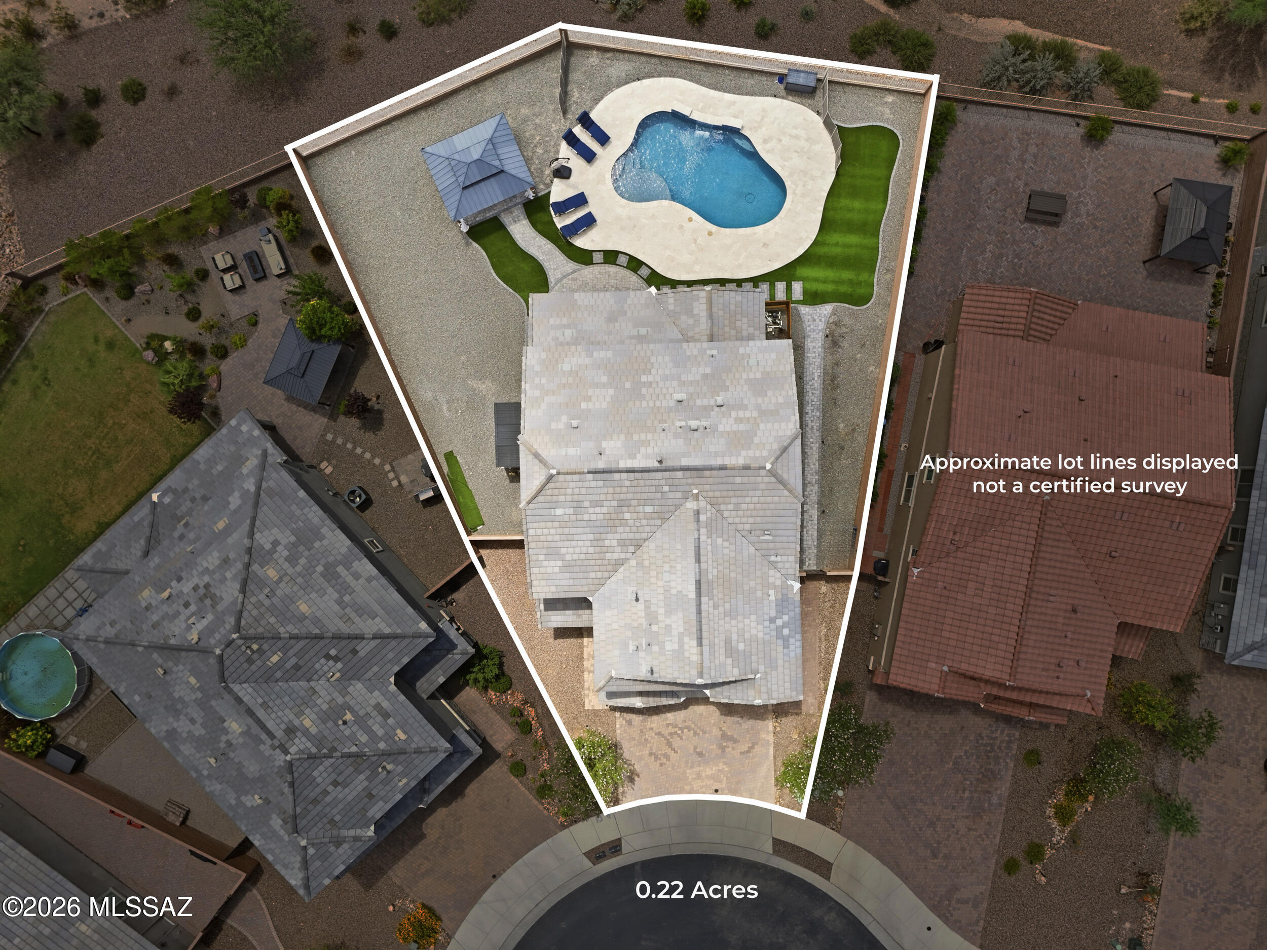 Rocking K South Neighborhood 1 Parcel B-2 - Residential