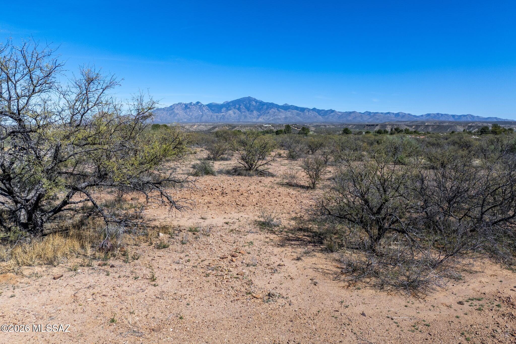 Discover the beauty of Southern Arizona at 5 Circulo Bautista in the desirable Tubac Rio Cruz subdivision. This 4.49-acre homesite offers sweeping desert vistas, abundant natural vegetation, and the peaceful ambiance Tubac is known for. With ample space to design your custom residence, you'll enjoy privacy while still being conveniently located near the shops, galleries, and dining of historic Tubac. This property is also a horse property. Embrace star-filled skies, stunning mountain views, and the relaxed lifestyle that makes this area so special.