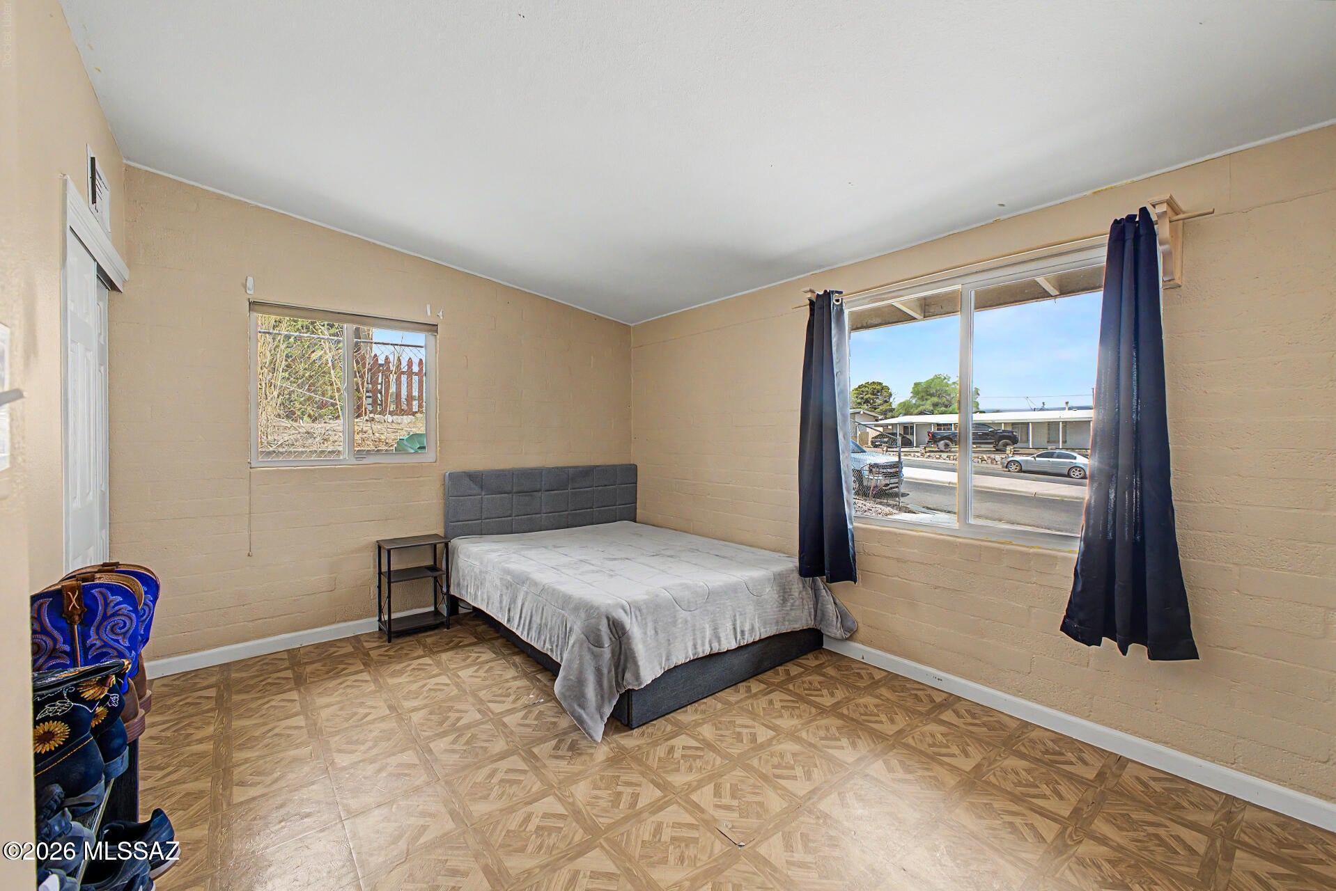 San Manuel Townsite - Residential