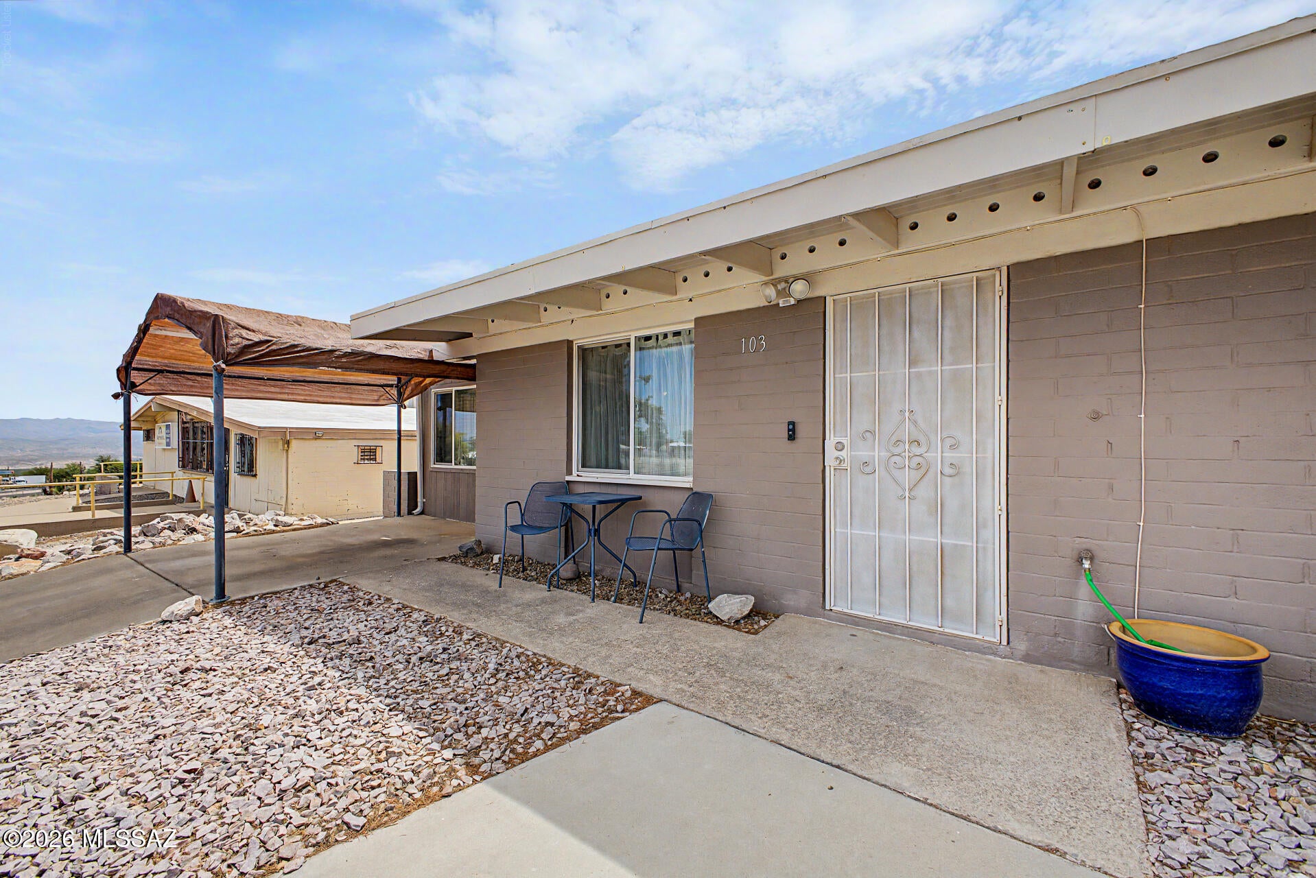 San Manuel Townsite - Residential