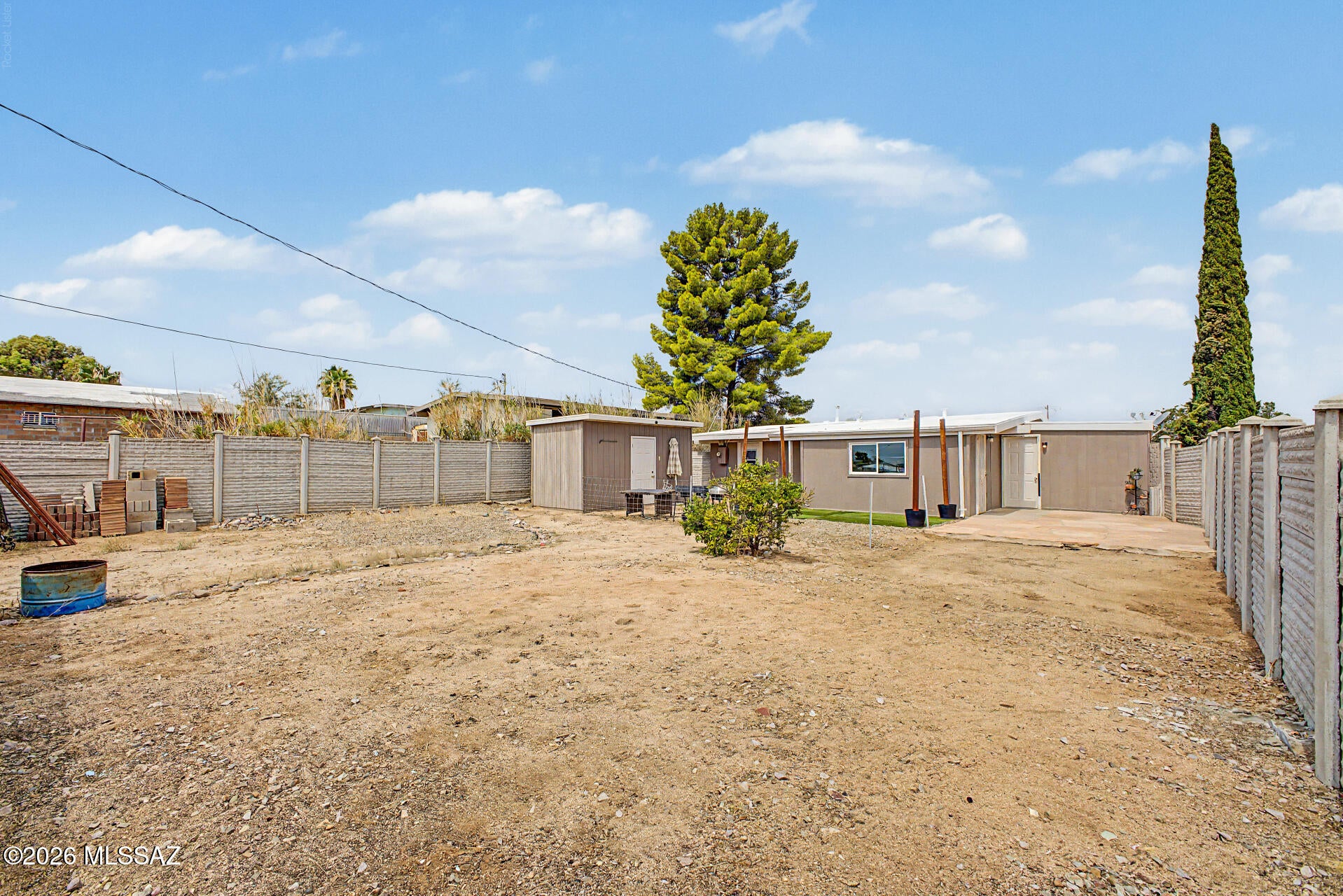 San Manuel Townsite - Residential