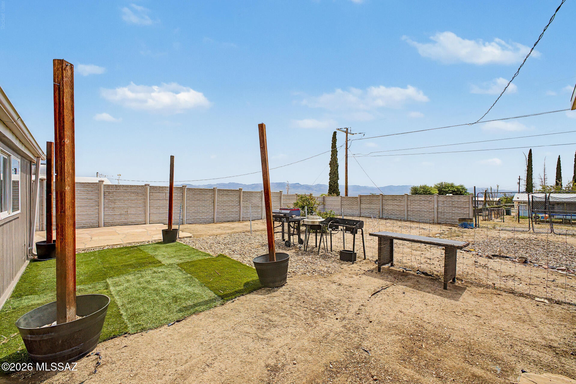 San Manuel Townsite - Residential