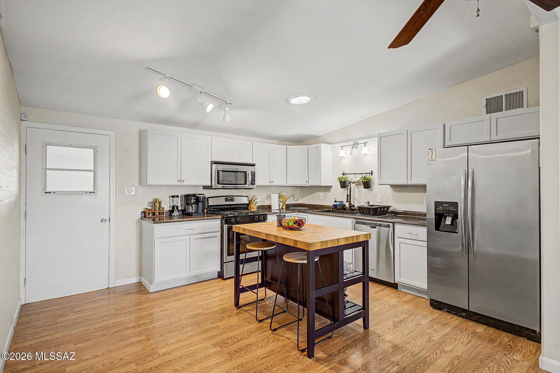 San Manuel Townsite - Residential