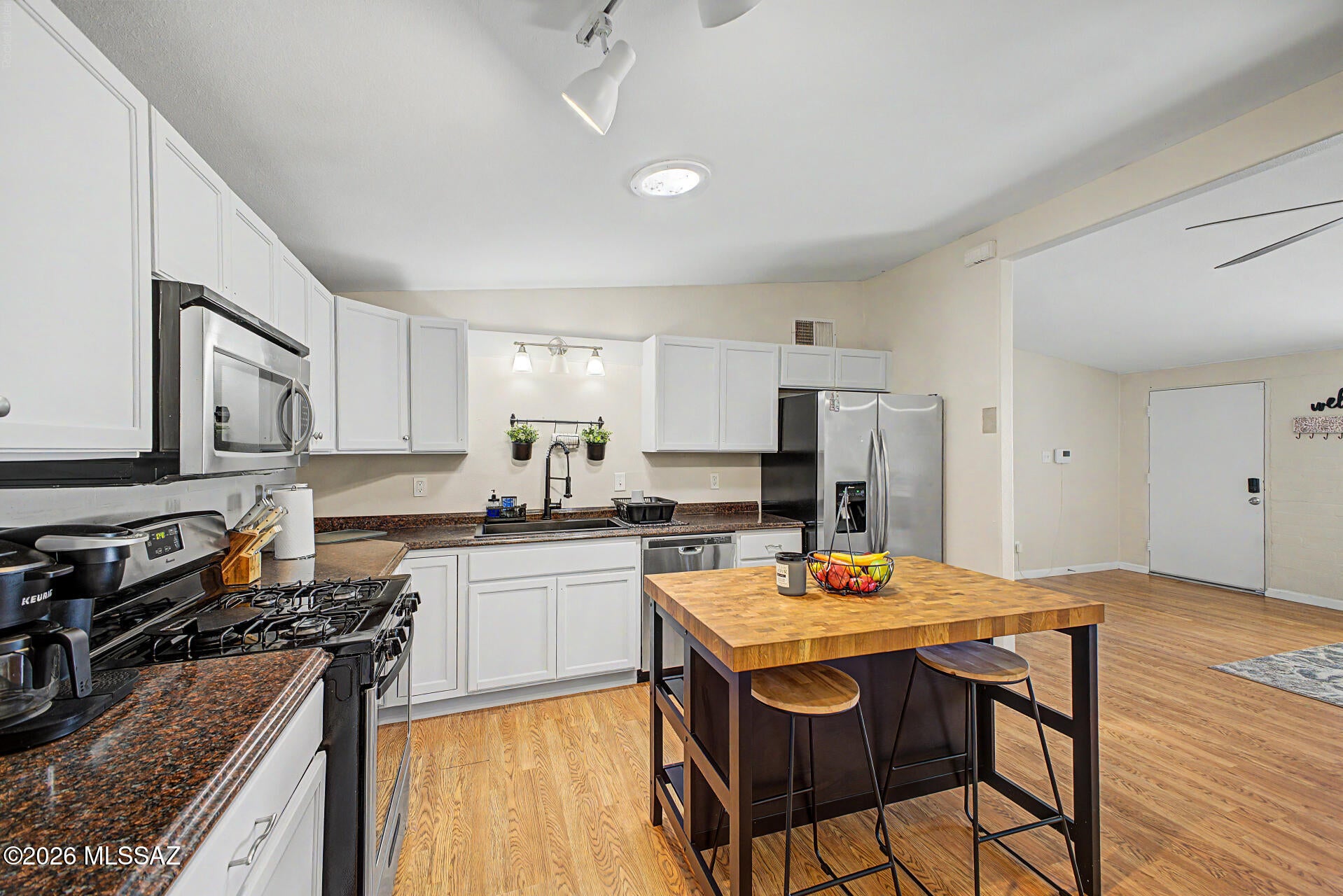 San Manuel Townsite - Residential