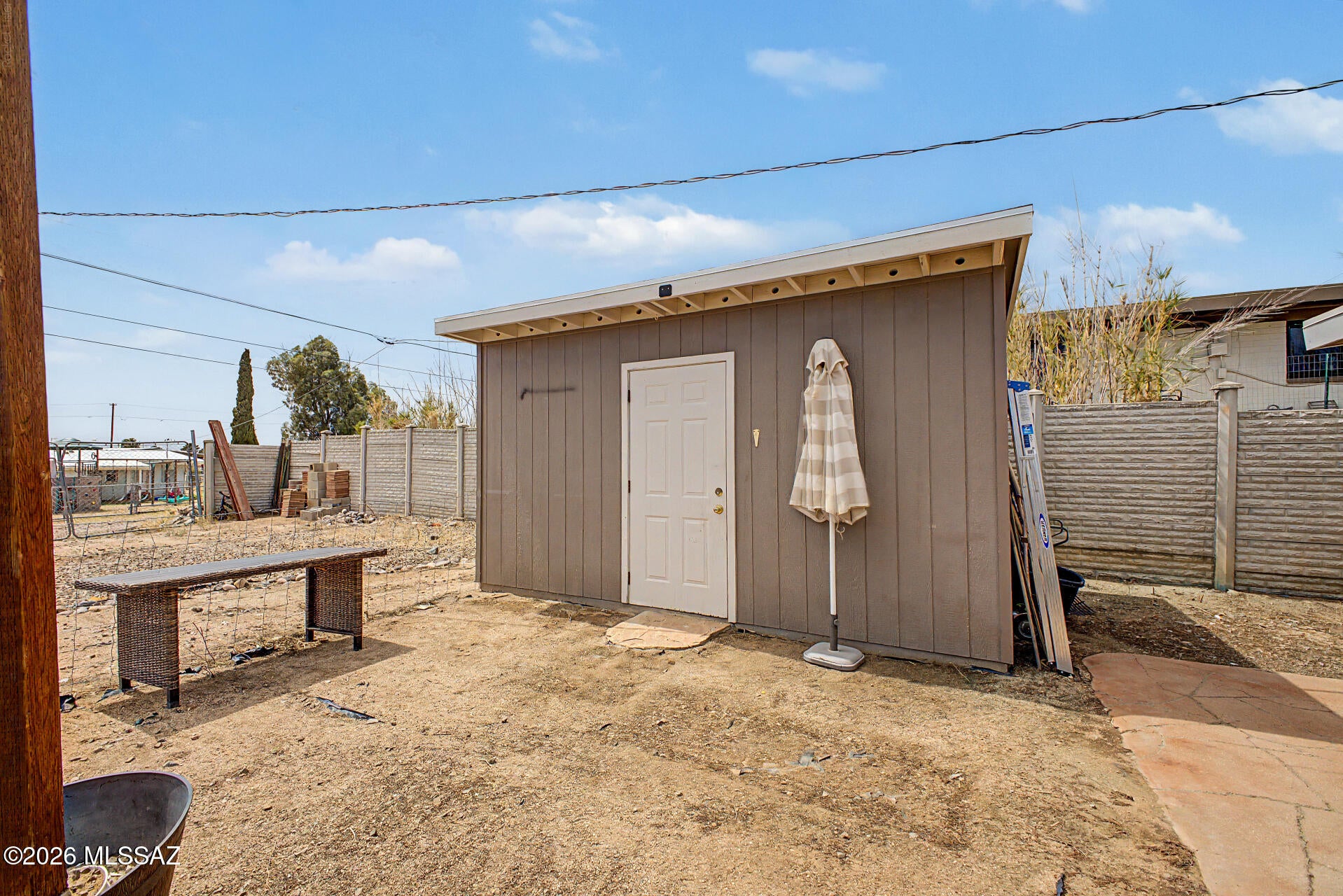 San Manuel Townsite - Residential