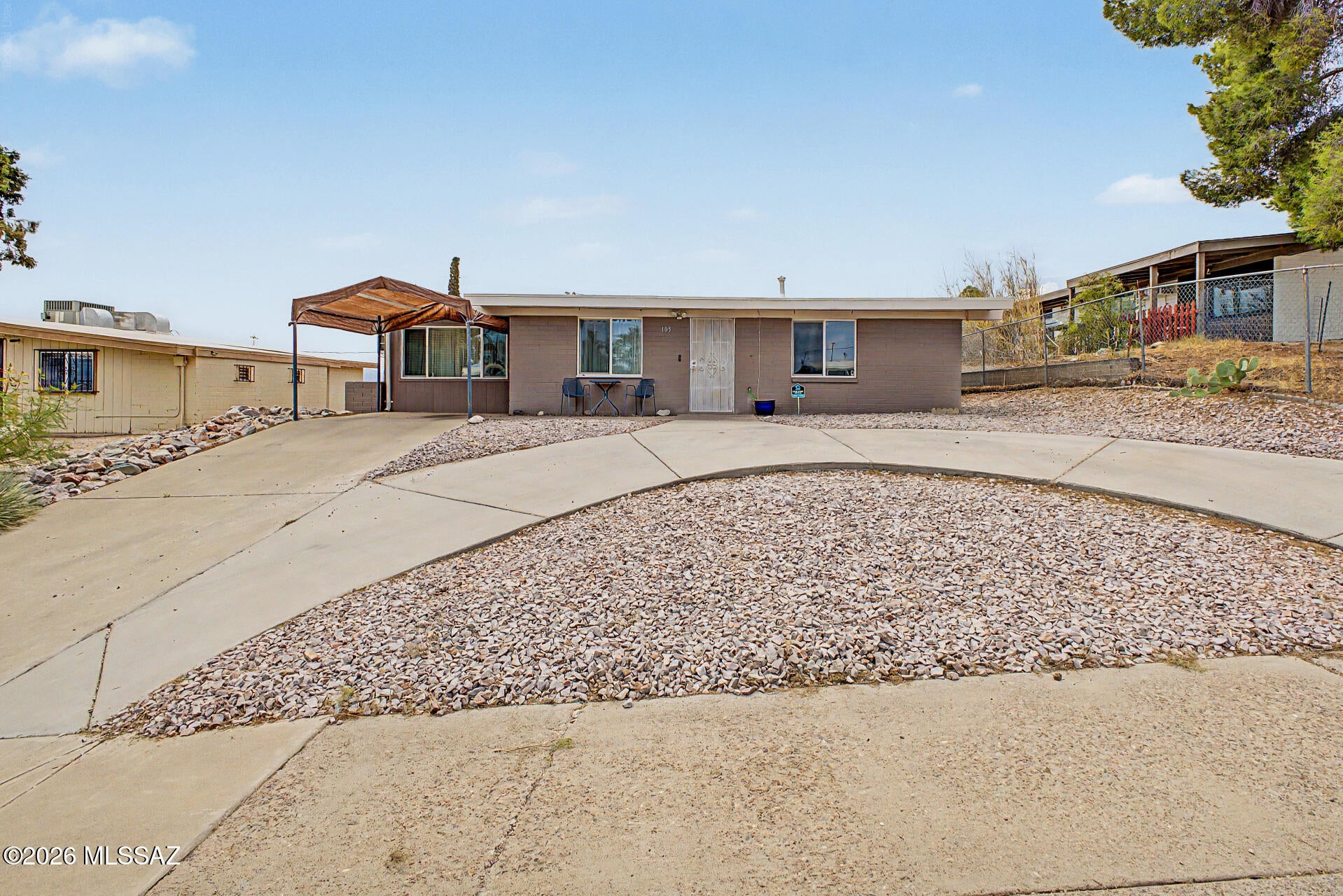 San Manuel Townsite - Residential