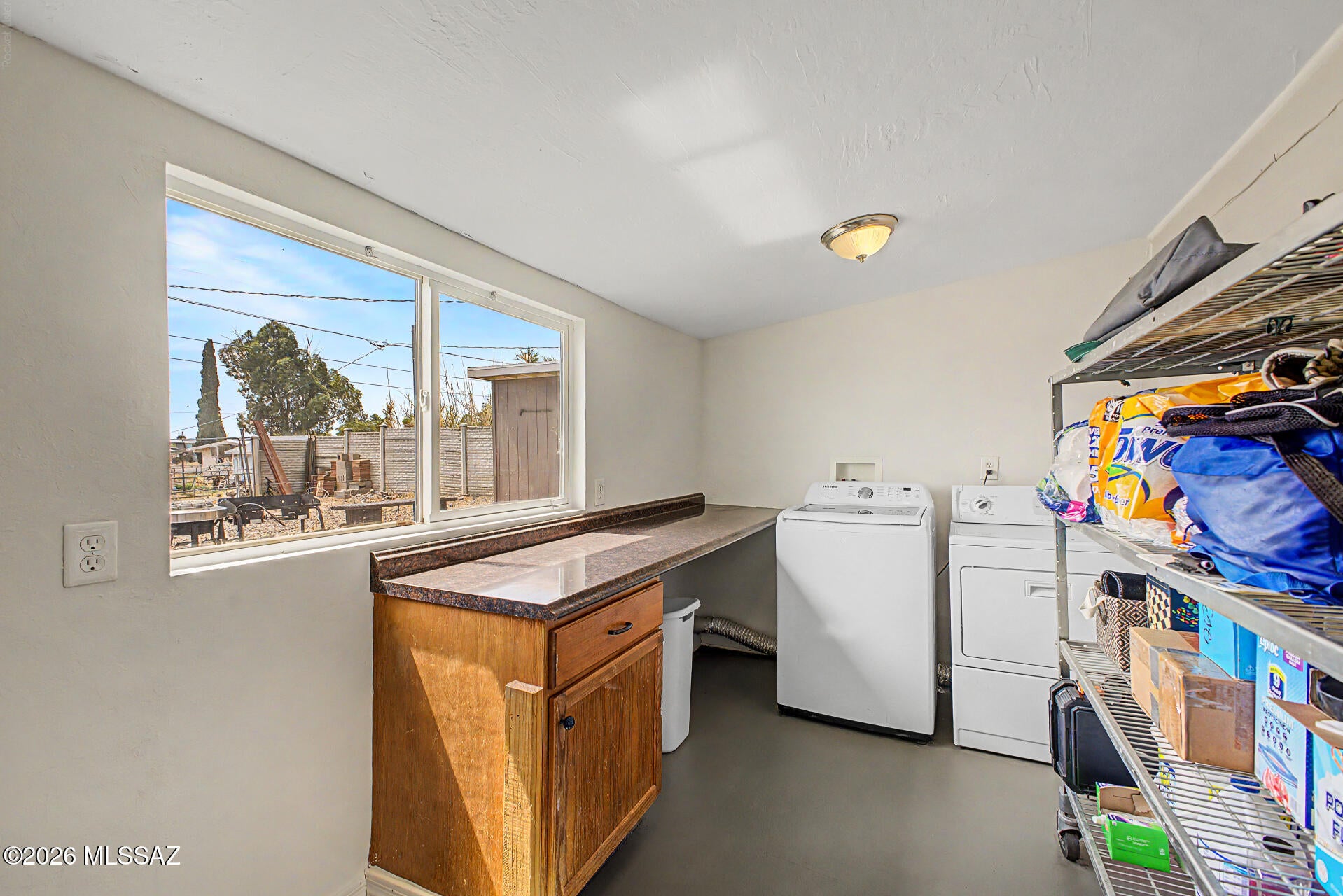 San Manuel Townsite - Residential