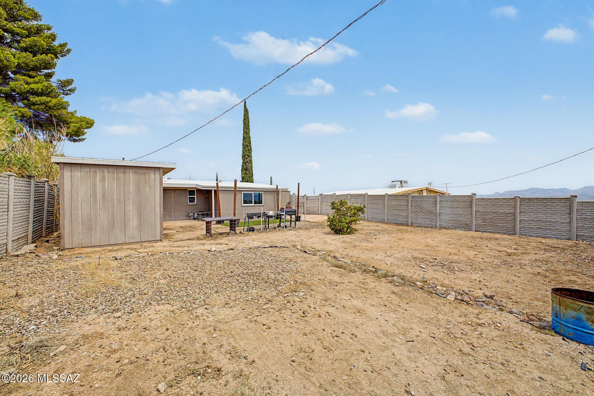 San Manuel Townsite - Residential