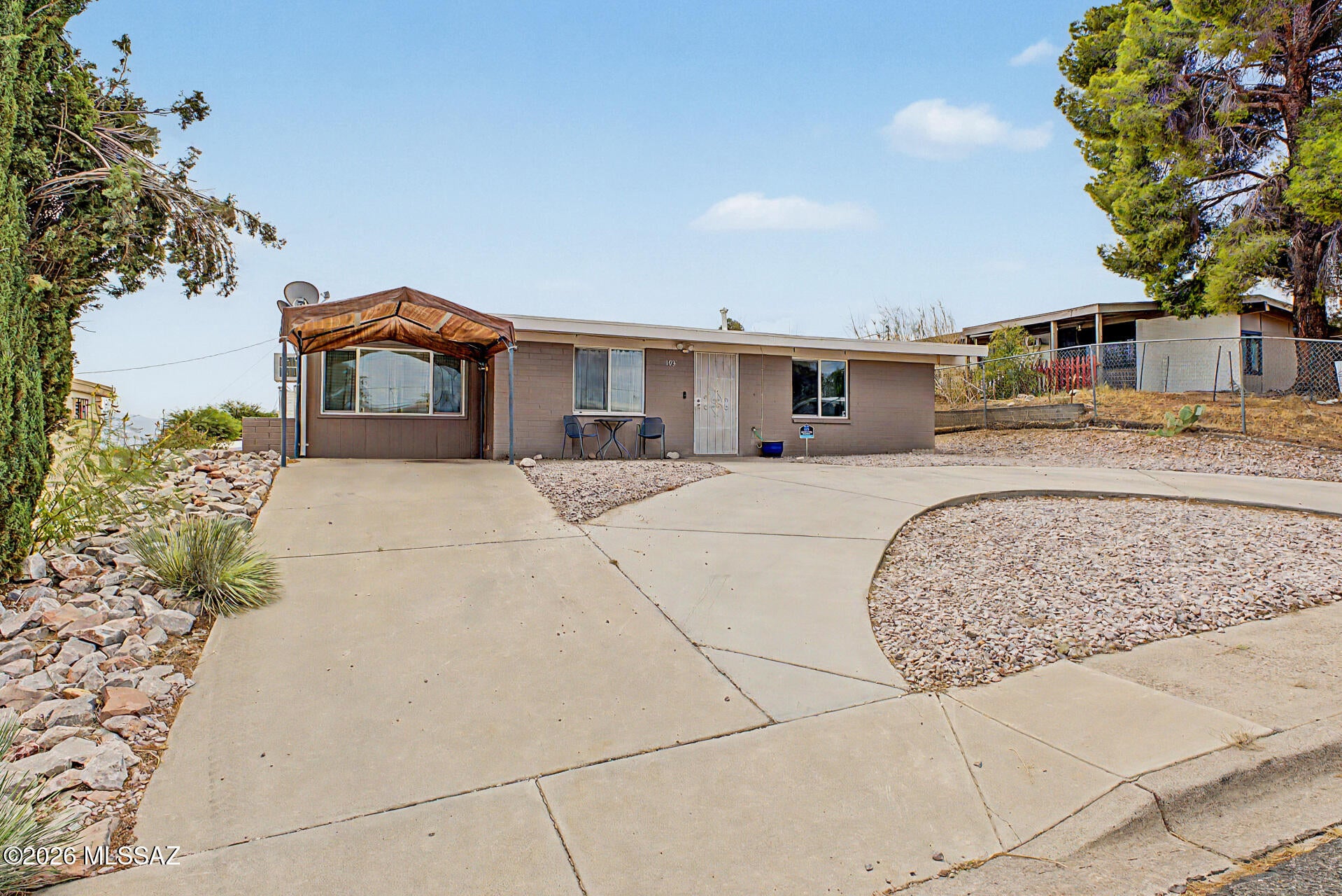 San Manuel Townsite - Residential