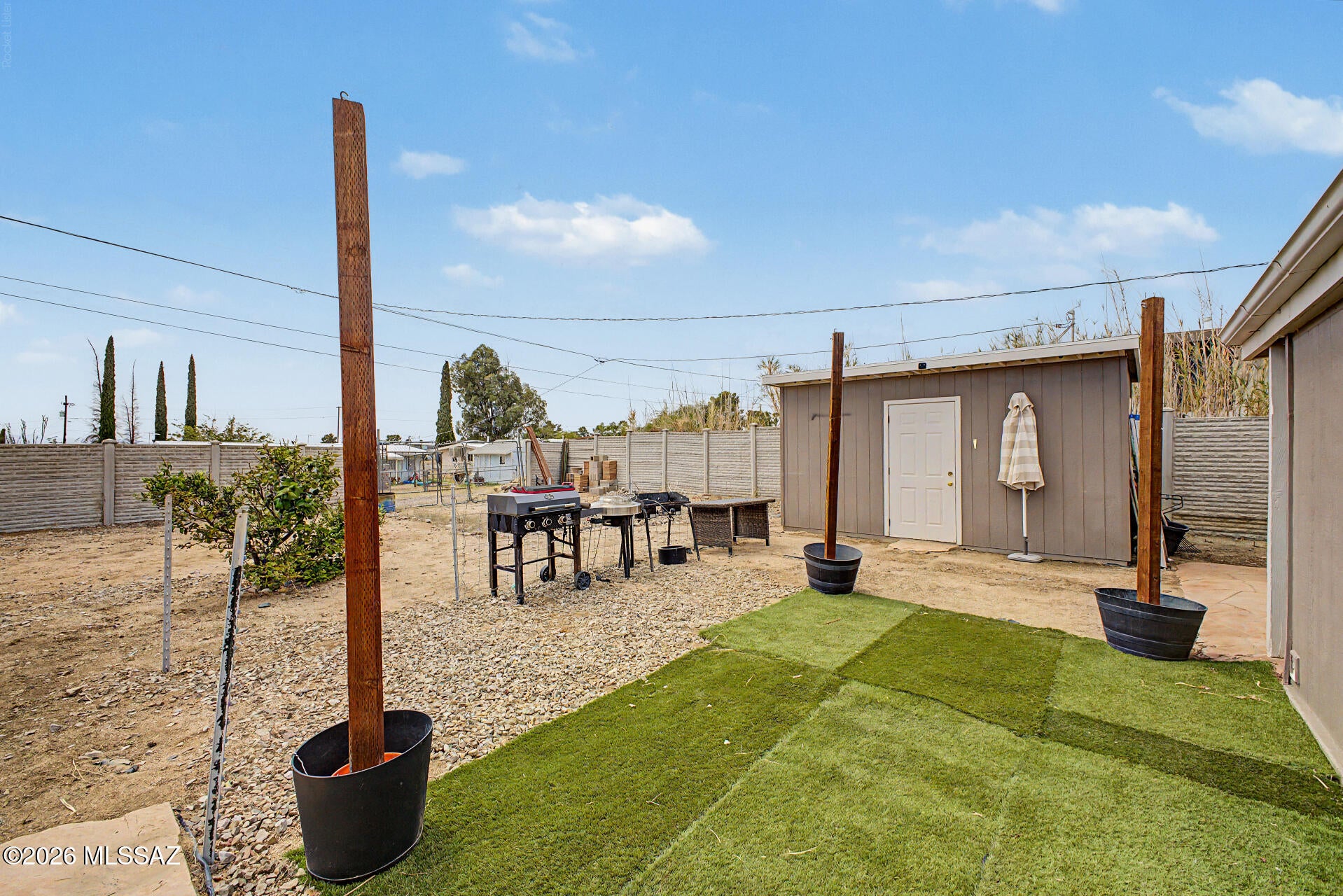 San Manuel Townsite - Residential