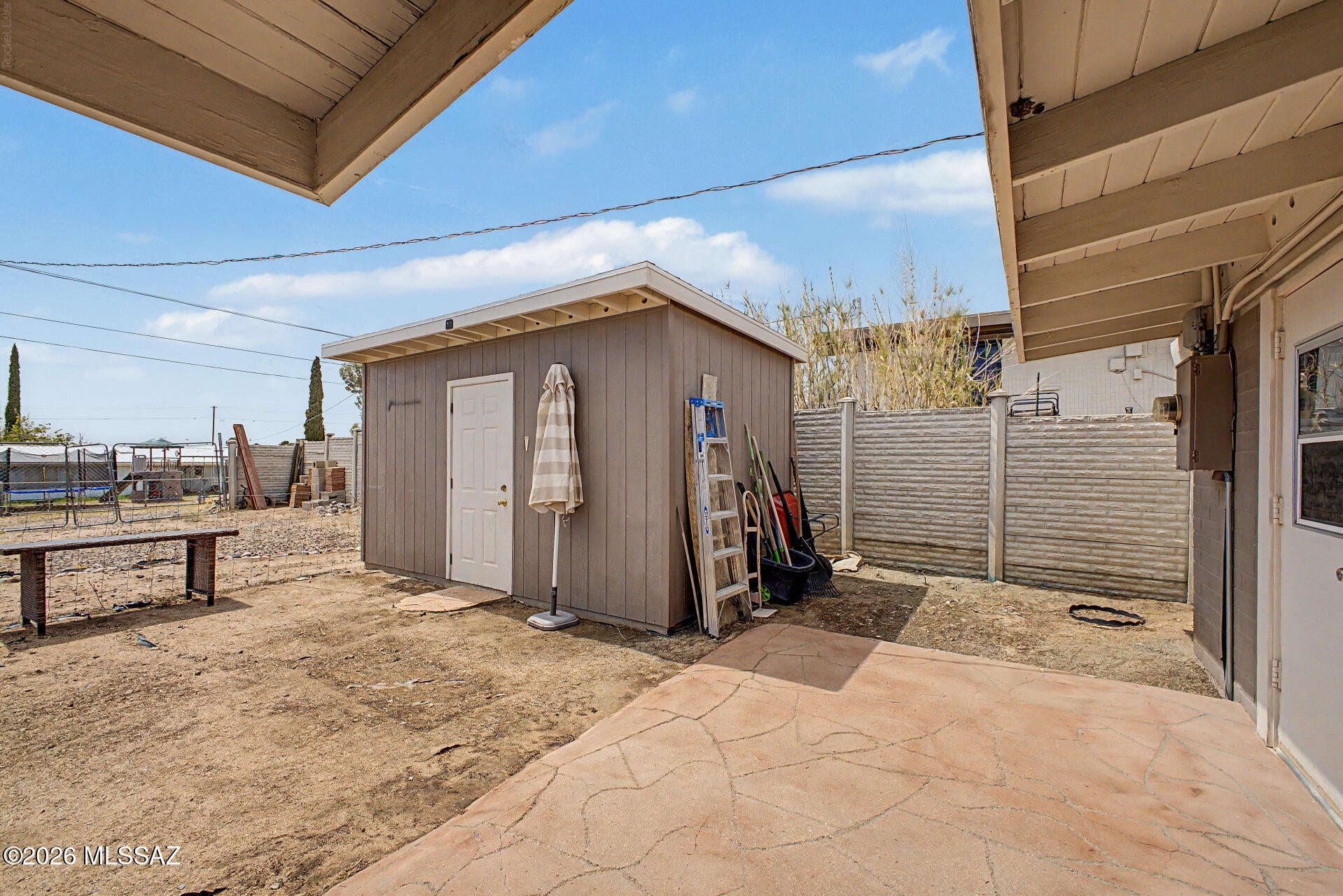 San Manuel Townsite - Residential
