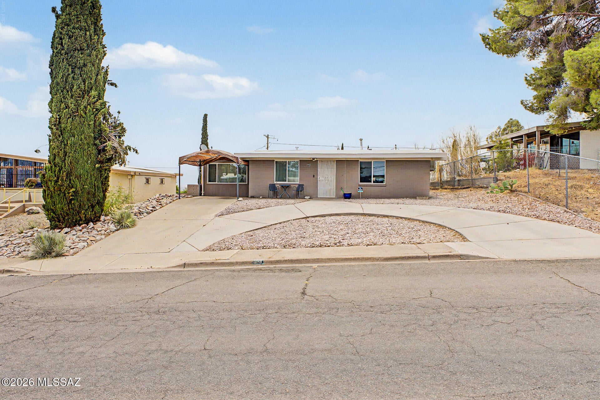 San Manuel Townsite - Residential