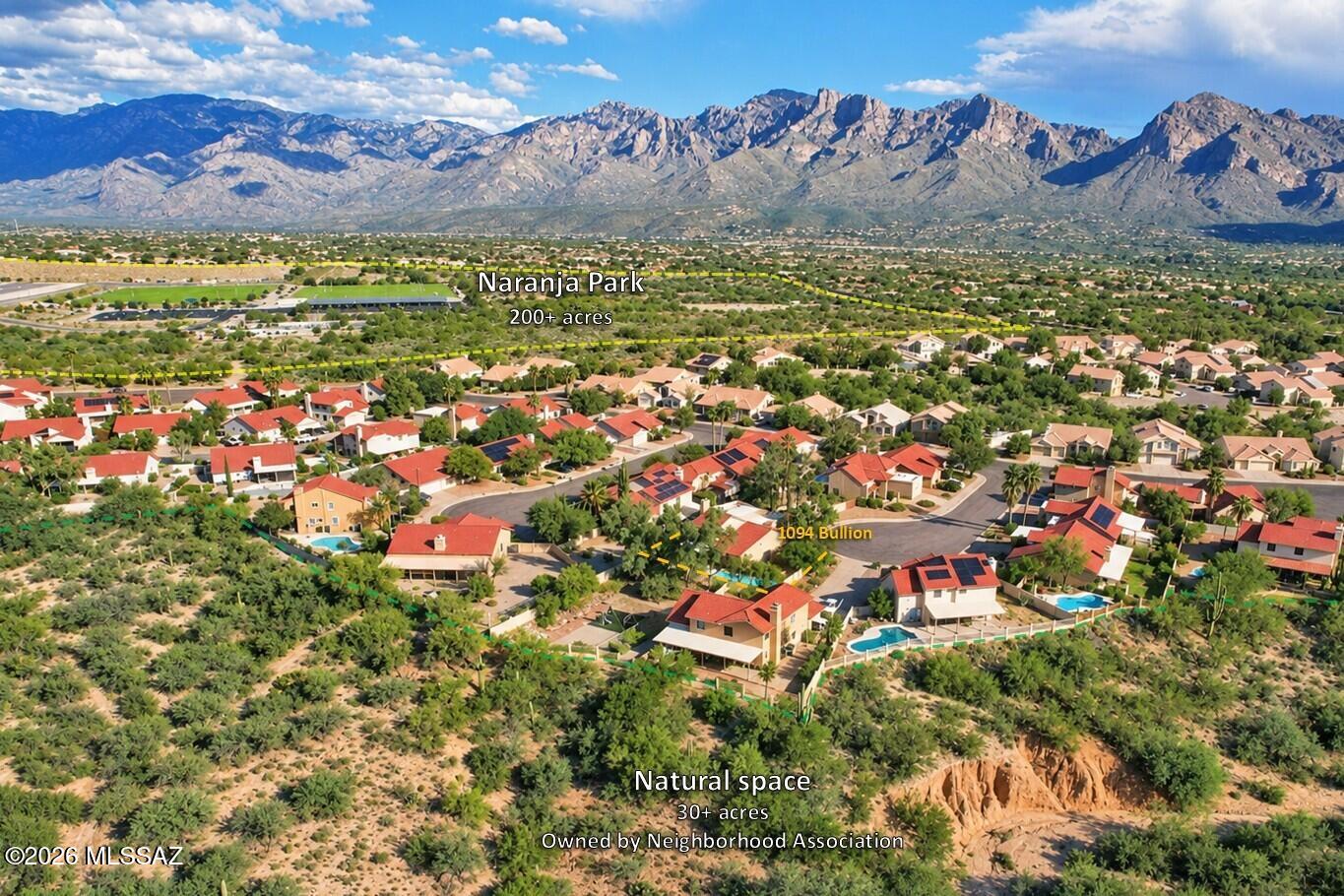 Copper Creek I - Residential