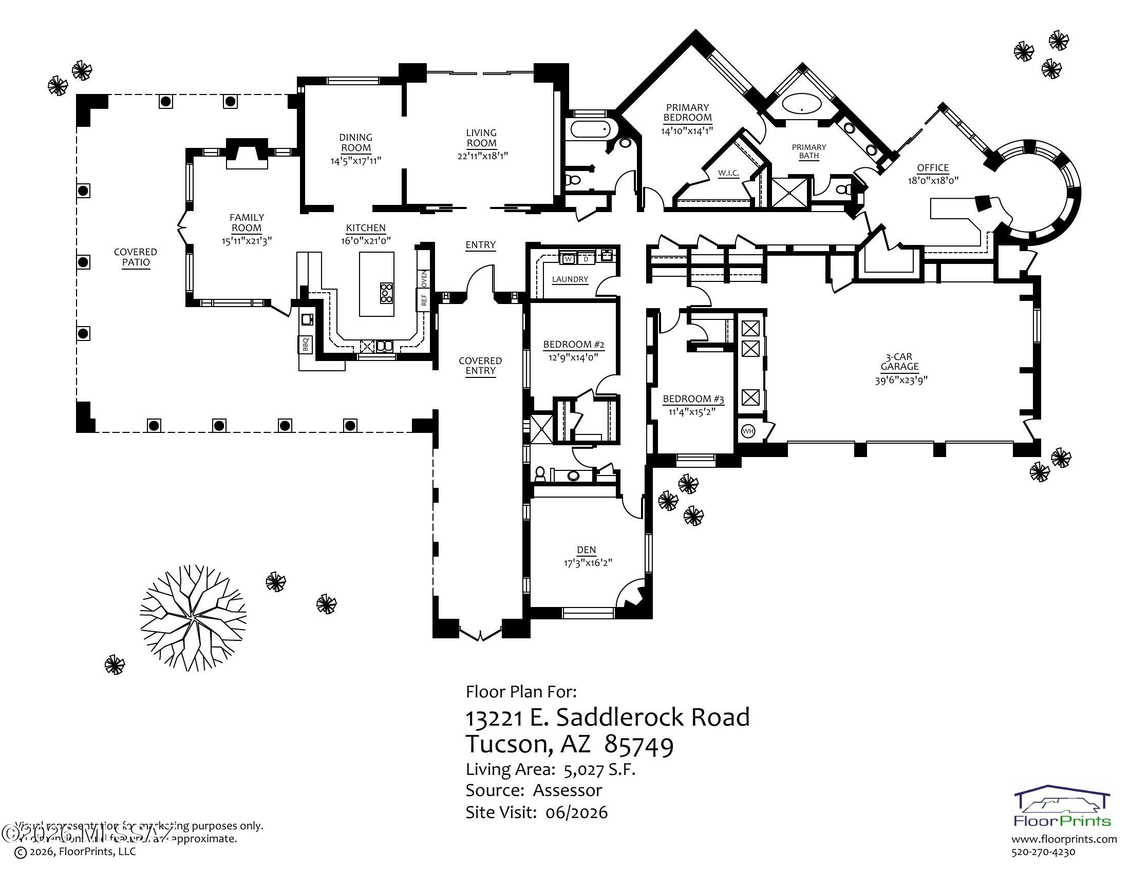 Redington Ranch (1-67) - Residential