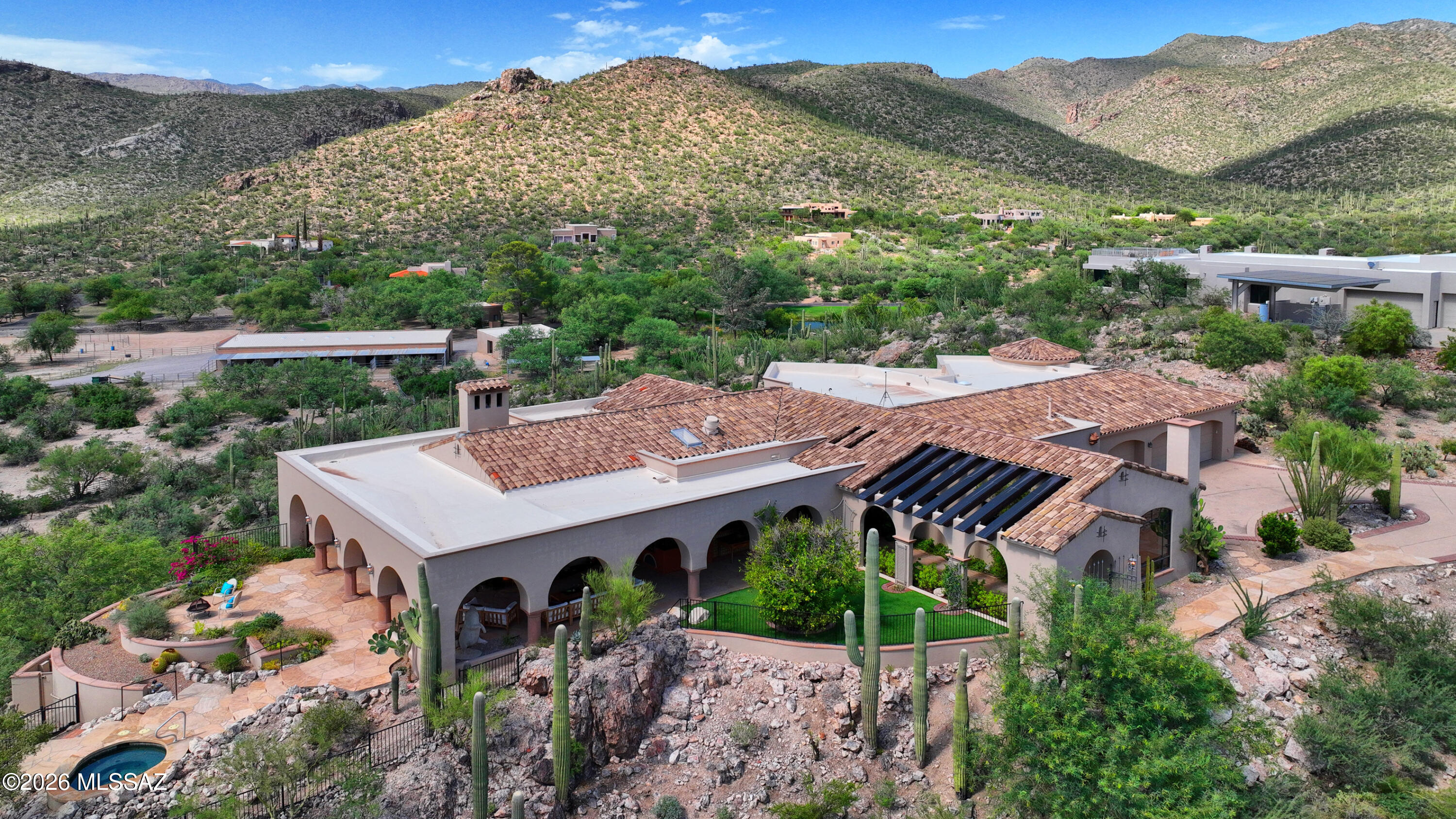 Redington Ranch (1-67) - Residential