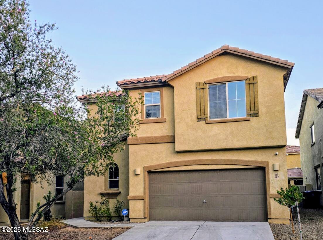 FULLY RENOVATED HOME WITH 13 PAID-OFF SOLAR PANELS!

Discover exceptional value in this beautifully renovated, move-in-ready home in desirable Sahuarita! Offering 4 spacious bedrooms, 3 bathrooms, and 1,950 square feet of living space, this home combines modern comfort, energy efficiency, and affordability.

Step inside to enjoy stylish updates, modern finishes, and a versatile floor plan designed for comfortable everyday living and entertaining. With plenty of space for guests, a home office, or growing needs, this home offers flexibility and convenience.

ENERGY SAVINGS! Enjoy the benefits of 13 OWNED AND FULLY PAID-OFF SOLAR PANELS, providing the potential for substantial electricity savings with NO solar lease or solar loan payments!

Conveniently located near shopping, dining, parks, schools, and everyday amenities, this property offers an excellent opportunity to own an updated, energy-efficient home at an attractive price.

VACANT AND MOVE-IN READY -- QUICK CLOSING POSSIBLE!

Don't miss this opportunity to own a spacious, renovated 4-bedroom home with paid-off solar!