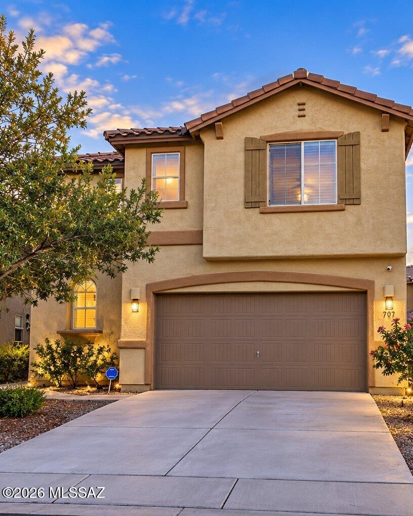 FULLY RENOVATED HOME WITH 13 PAID-OFF SOLAR PANELS!

Discover exceptional value in this beautifully renovated, move-in-ready home in desirable Sahuarita! Offering 4 spacious bedrooms, 3 bathrooms, and 1,950 square feet of living space, this home combines modern comfort, energy efficiency, and affordability.

Step inside to enjoy stylish updates, modern finishes, and a versatile floor plan designed for comfortable everyday living and entertaining. With plenty of space for guests, a home office, or growing needs, this home offers flexibility and convenience.

ENERGY SAVINGS! Enjoy the benefits of 13 OWNED AND FULLY PAID-OFF SOLAR PANELS, providing the potential for substantial electricity savings with NO solar lease or solar loan payments!

Conveniently located near shopping, dining, parks, schools, and everyday amenities, this property offers an excellent opportunity to own an updated, energy-efficient home at an attractive price.

VACANT AND MOVE-IN READY -- QUICK CLOSING POSSIBLE!

Don't miss this opportunity to own a spacious, renovated 4-bedroom home with paid-off solar!