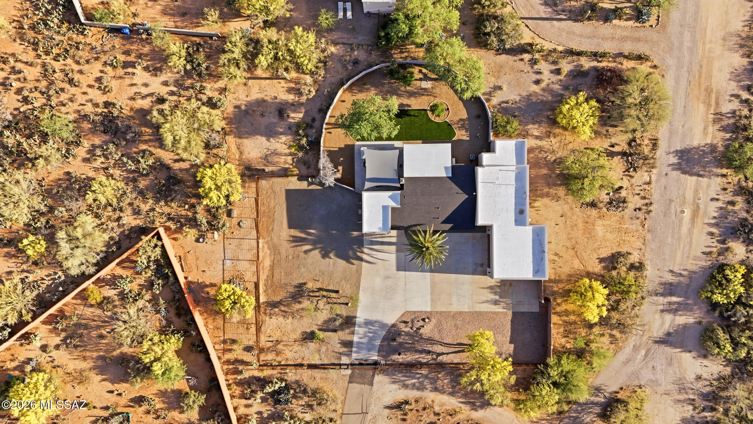 Unsubdivided - Residential