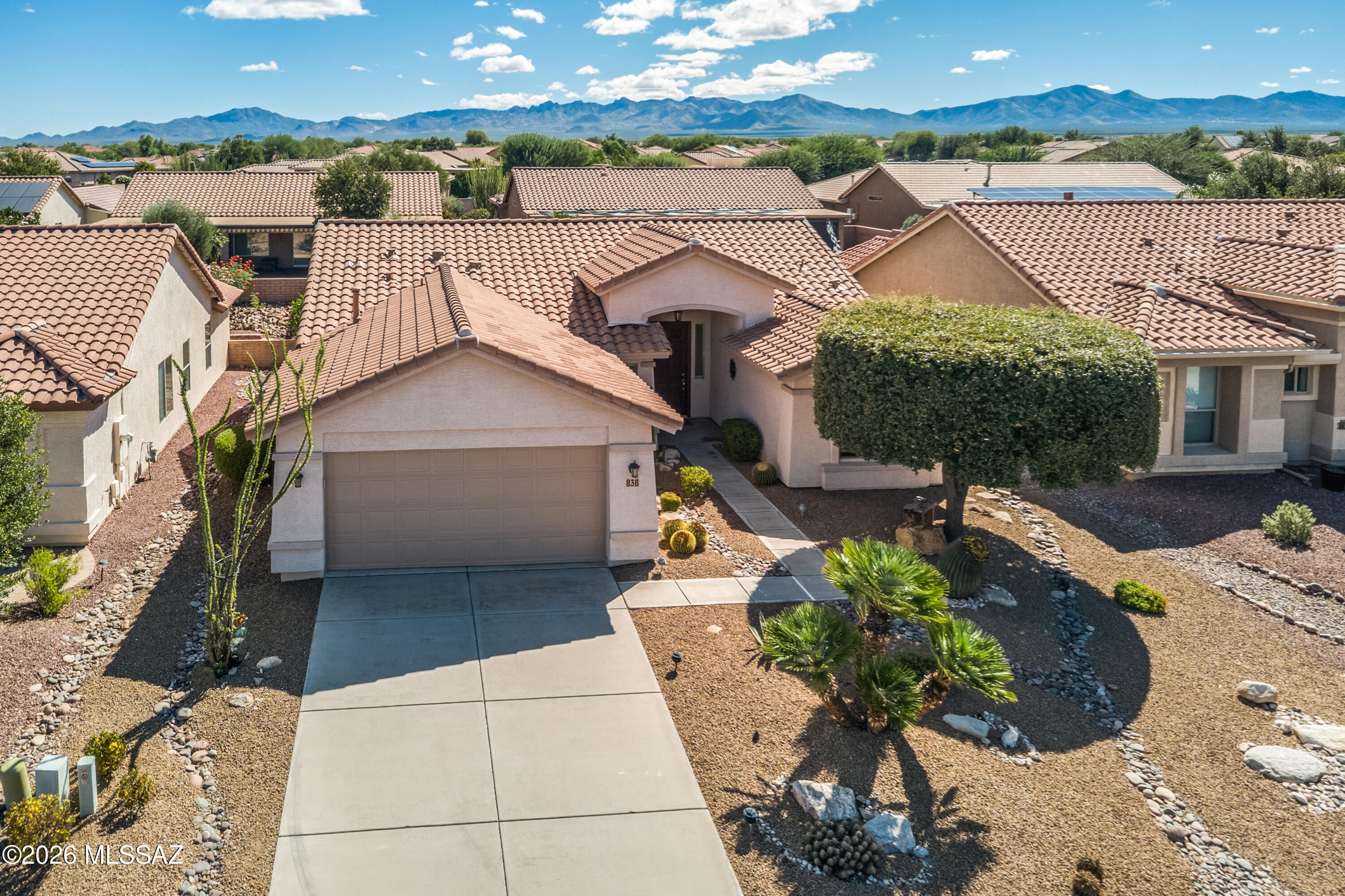 Quail Creek II (78-394) - Residential