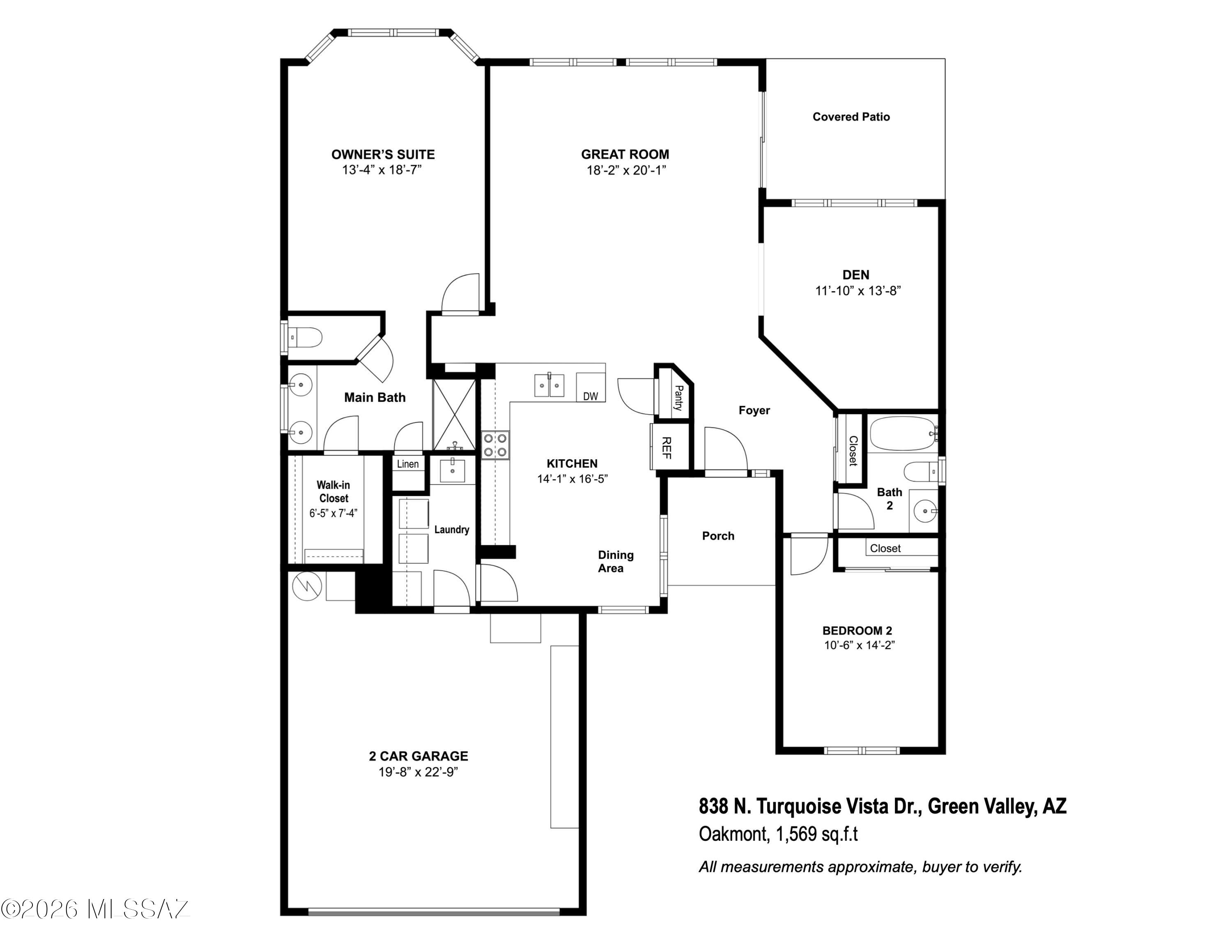 Quail Creek II (78-394) - Residential