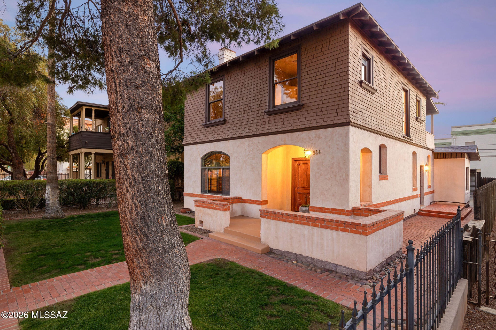 Tucson Resub Military Plaza - Residential