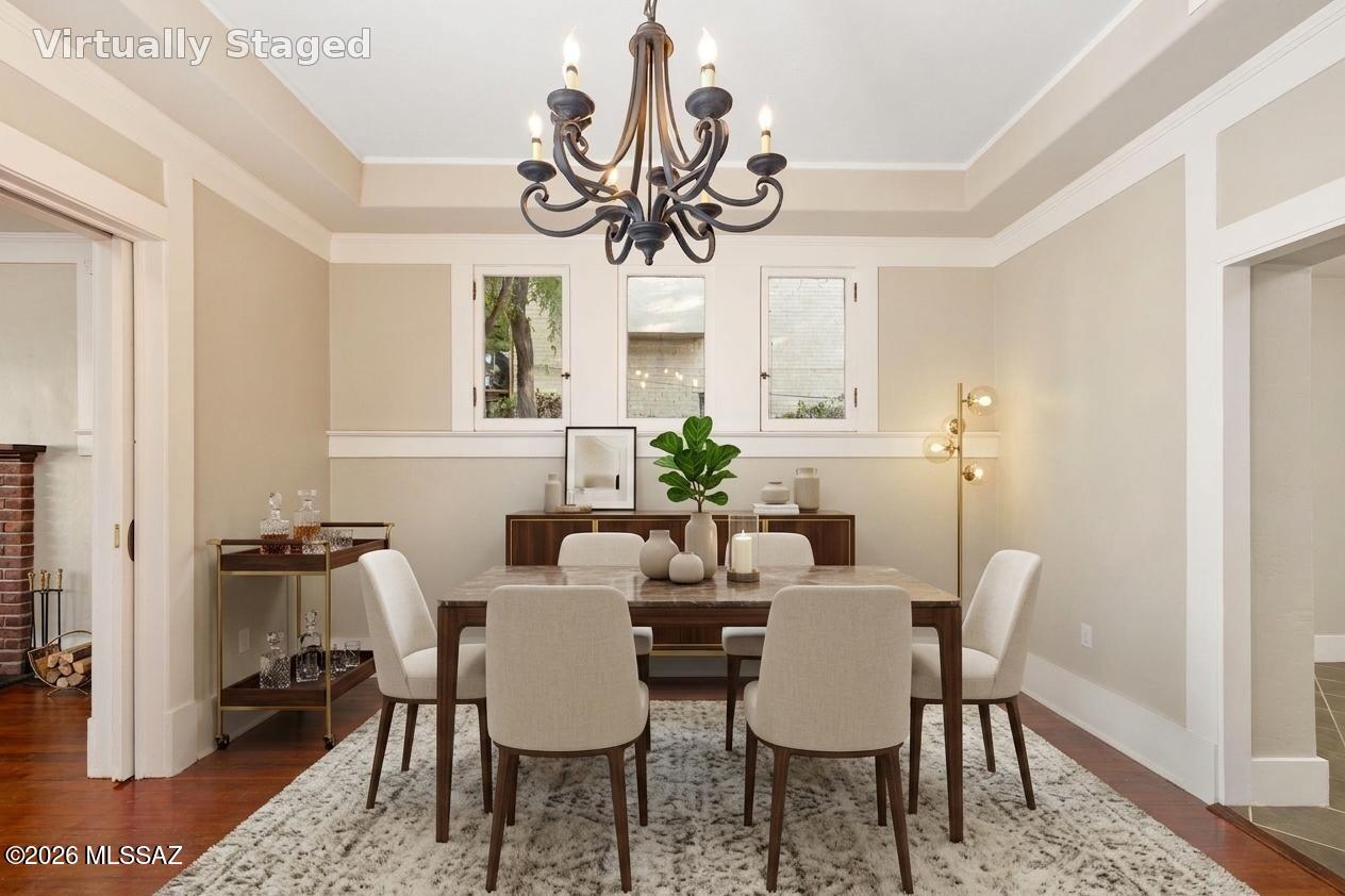 Tucson Resub Military Plaza - Residential