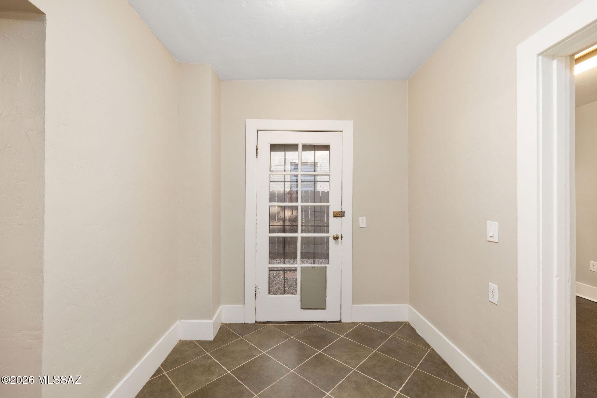 Tucson Resub Military Plaza - Residential
