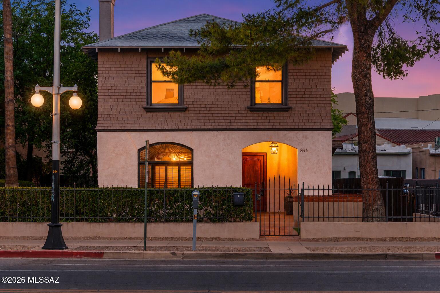 Tucson Resub Military Plaza - Residential