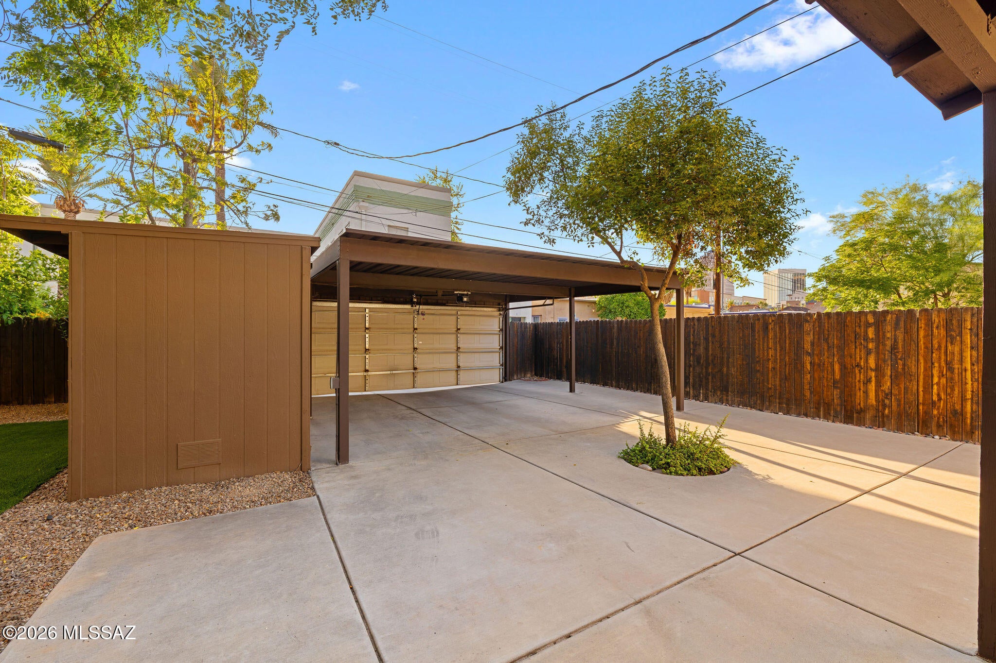 Tucson Resub Military Plaza - Residential