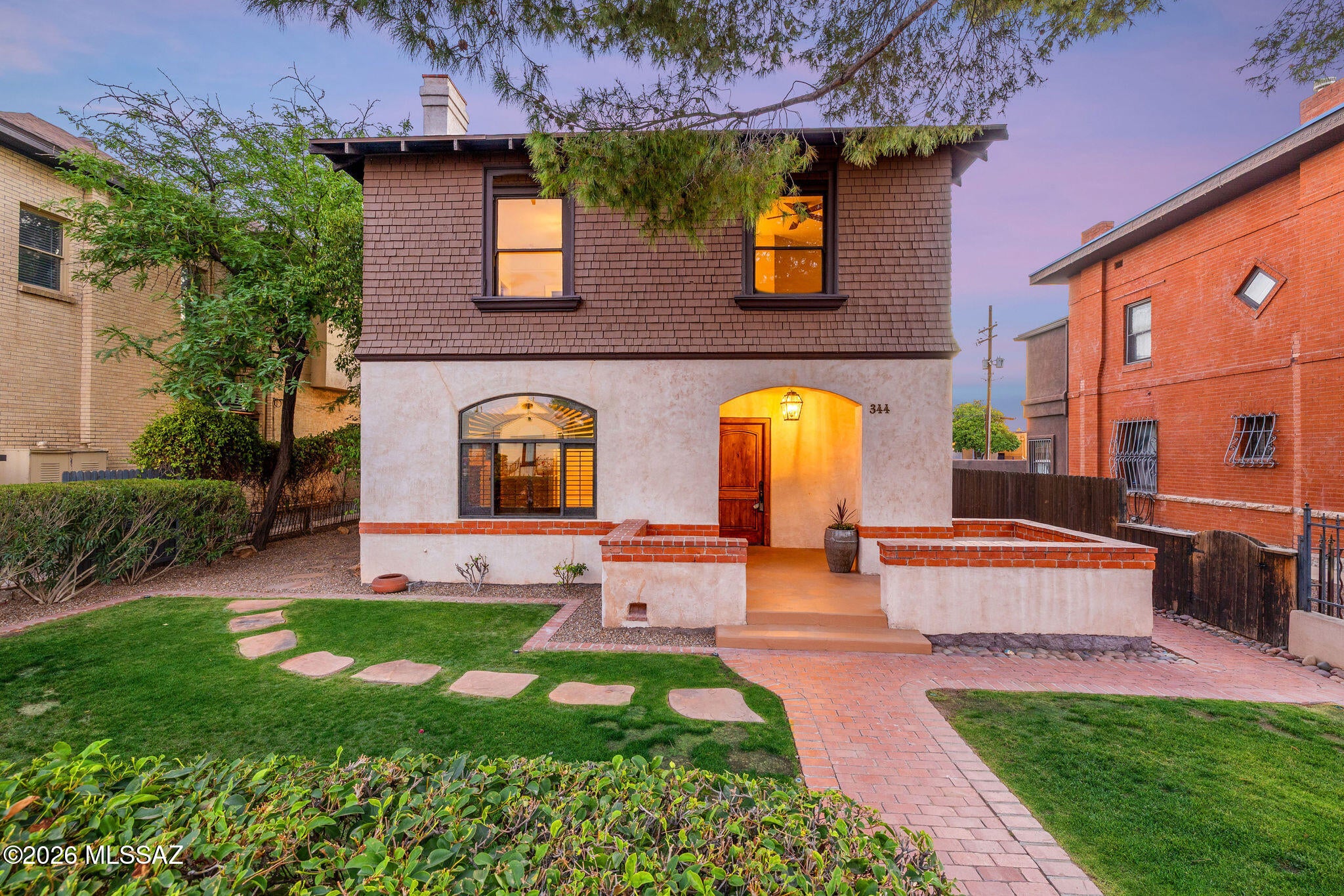 Tucson Resub Military Plaza - Residential