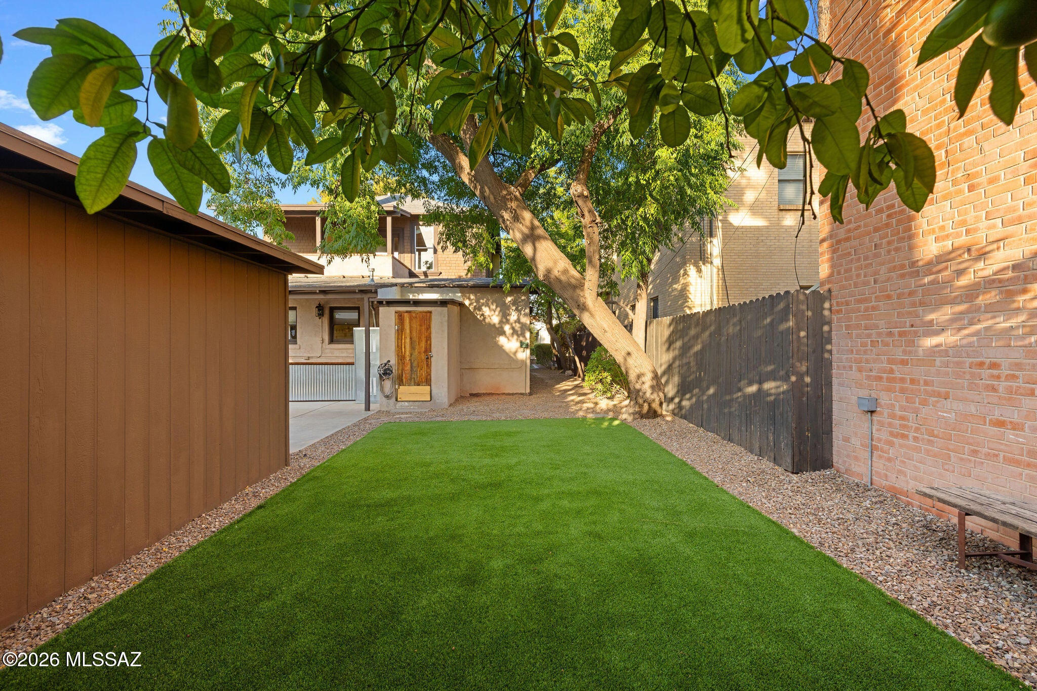Tucson Resub Military Plaza - Residential