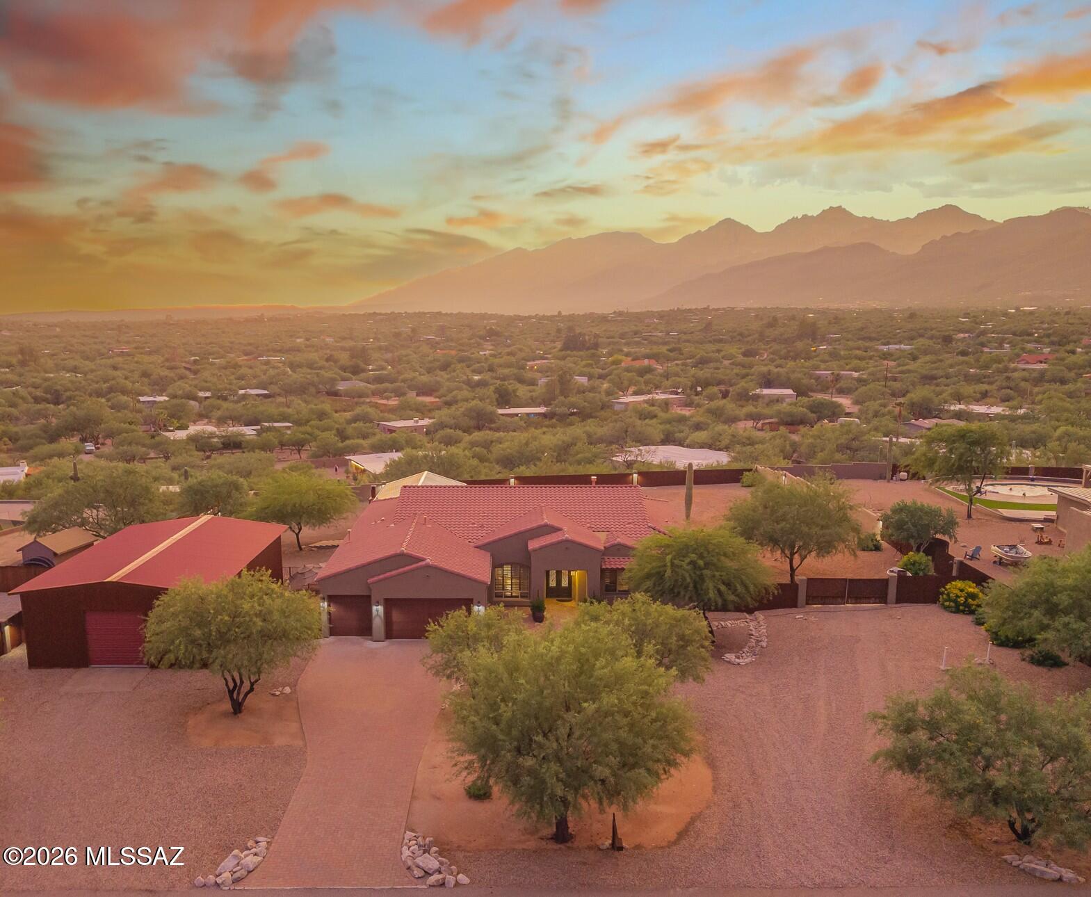 Bel Air Ranch Est - Residential