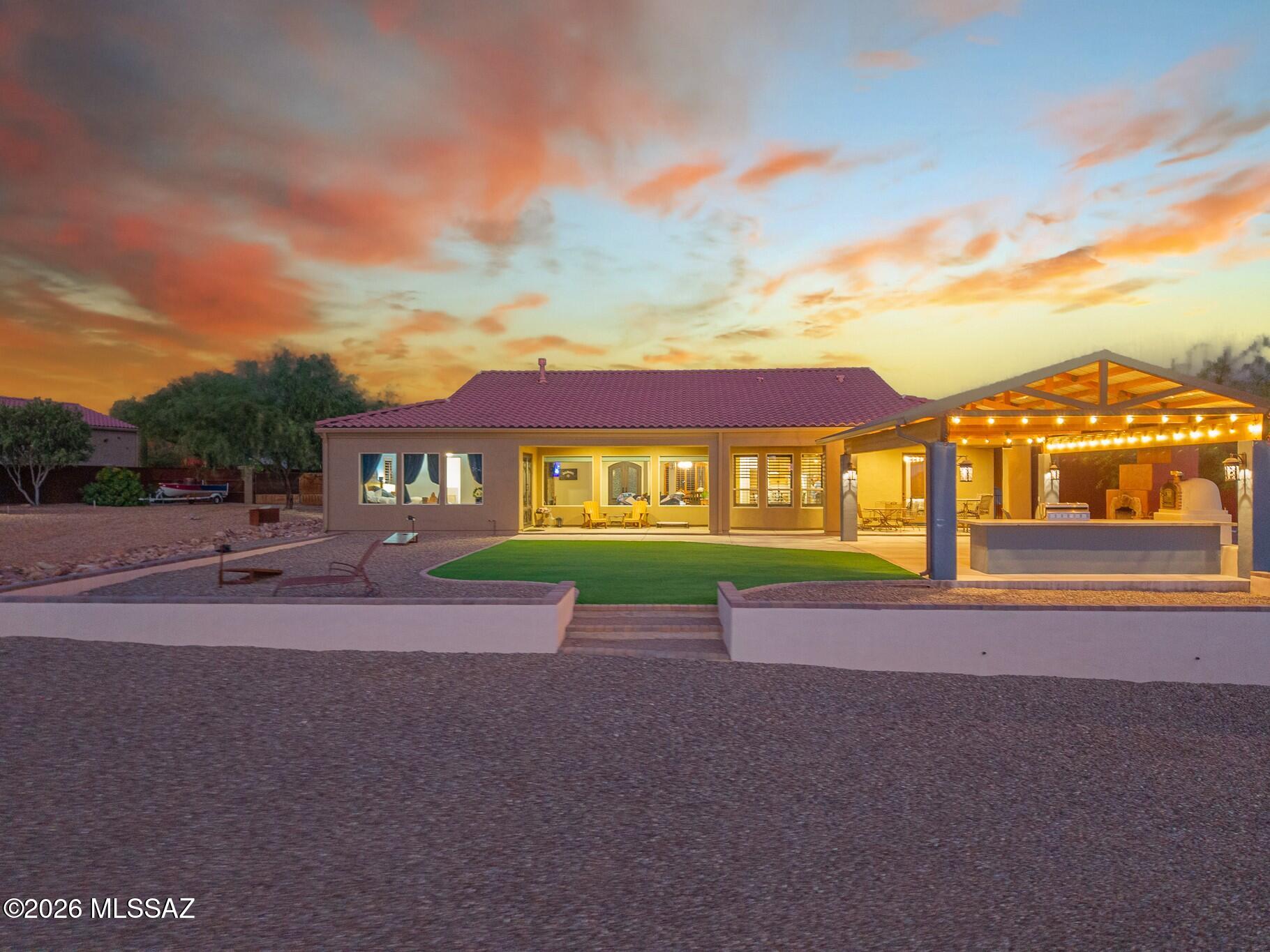 Bel Air Ranch Est - Residential