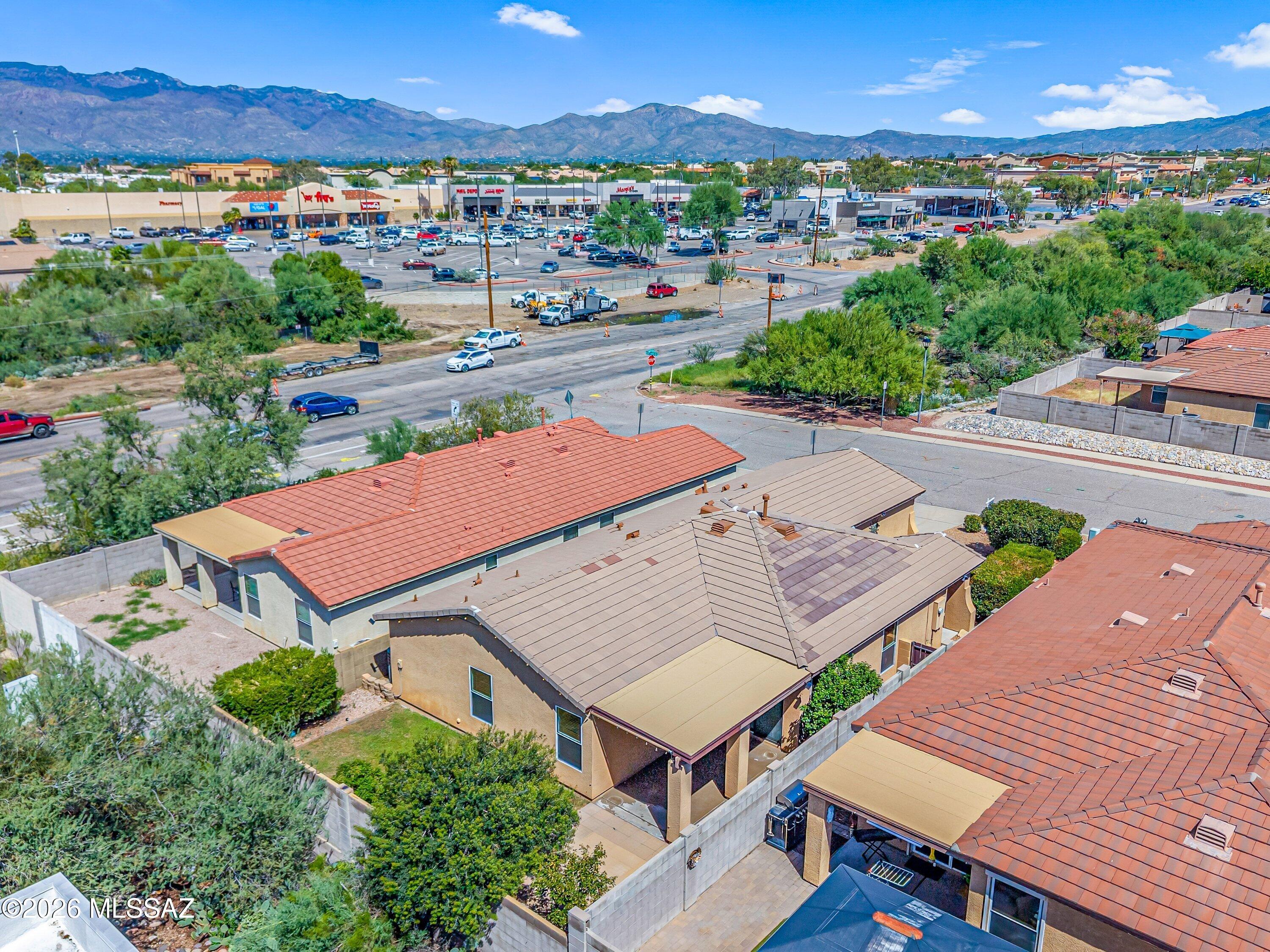 Harrison Terrace (1-74) - Residential
