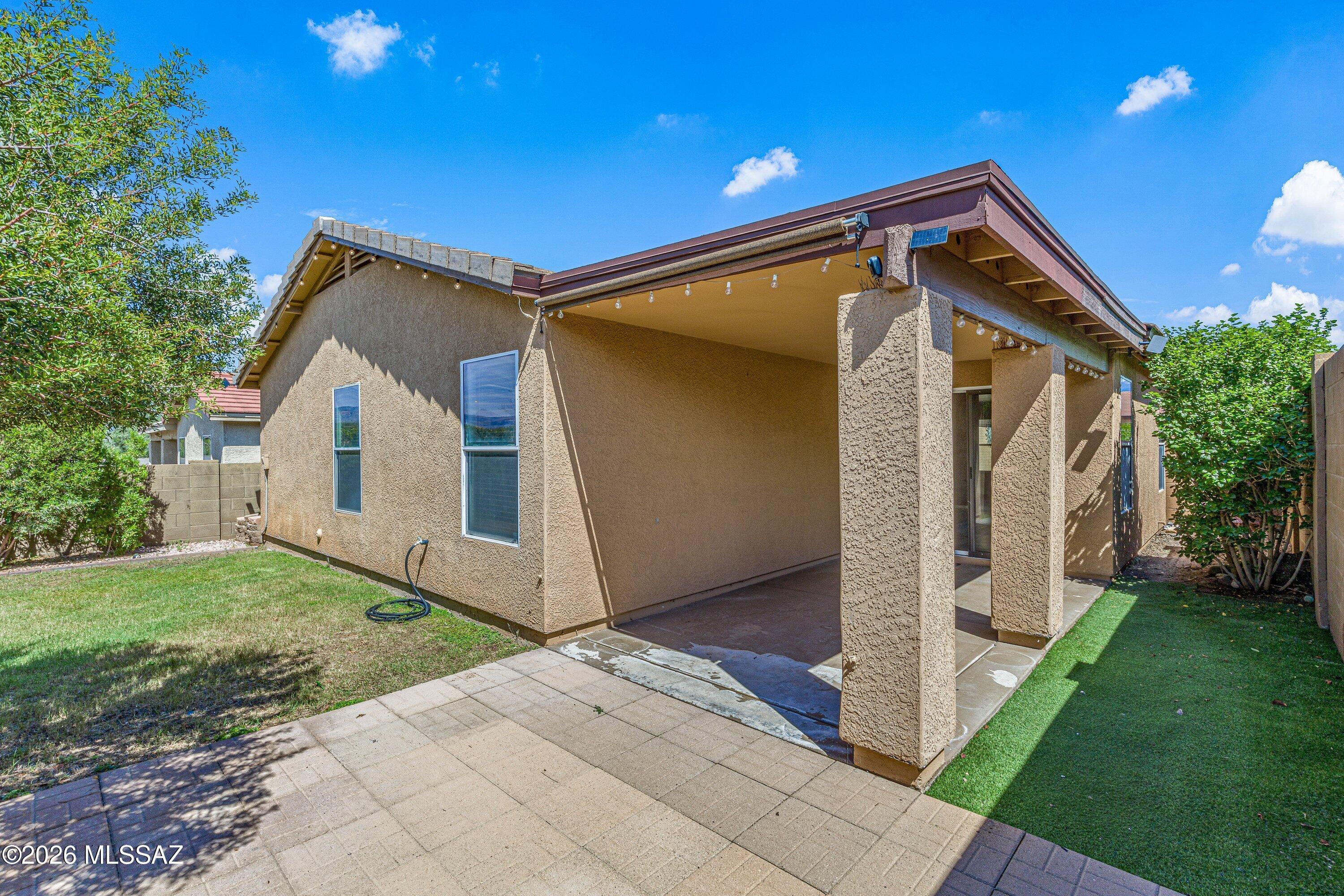 Harrison Terrace (1-74) - Residential