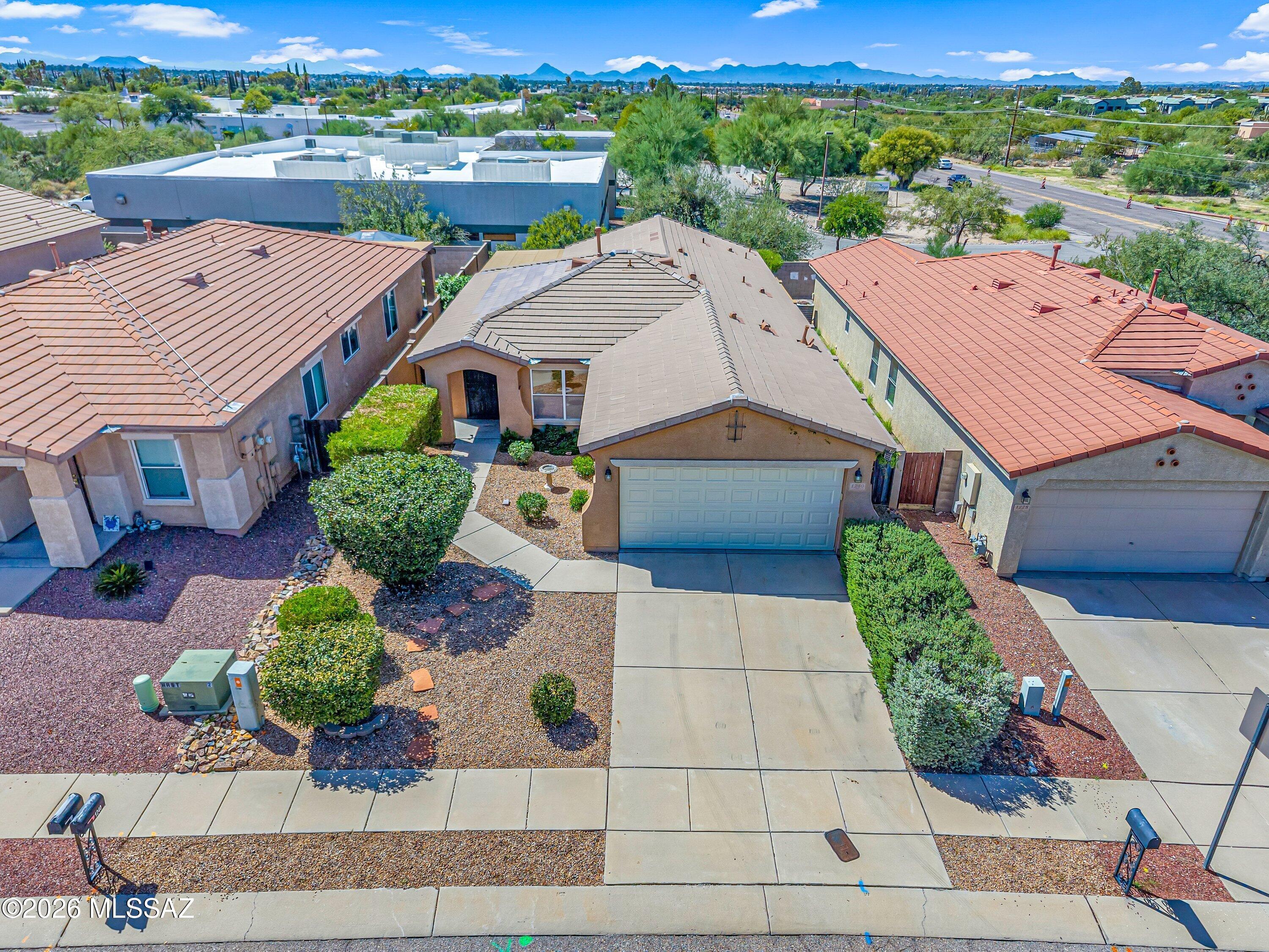 Harrison Terrace (1-74) - Residential