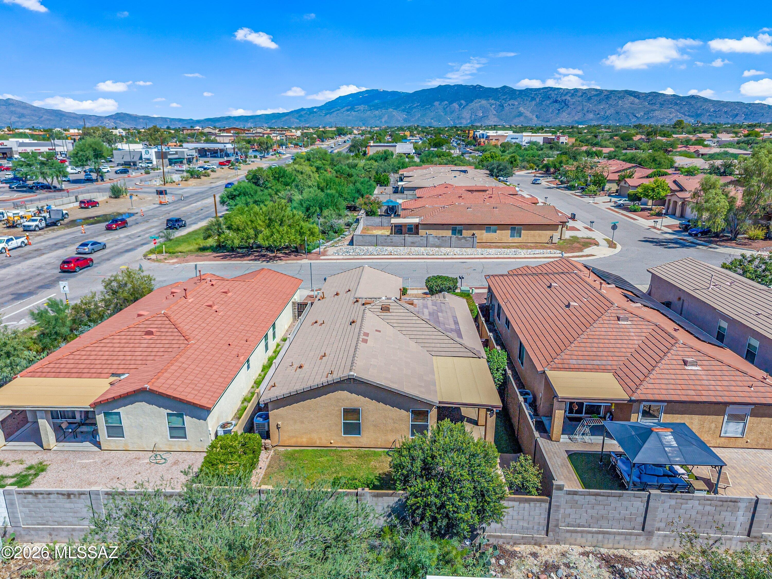 Harrison Terrace (1-74) - Residential