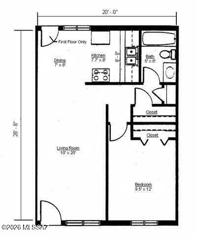 Sierra Madre Condos - Residential Lease