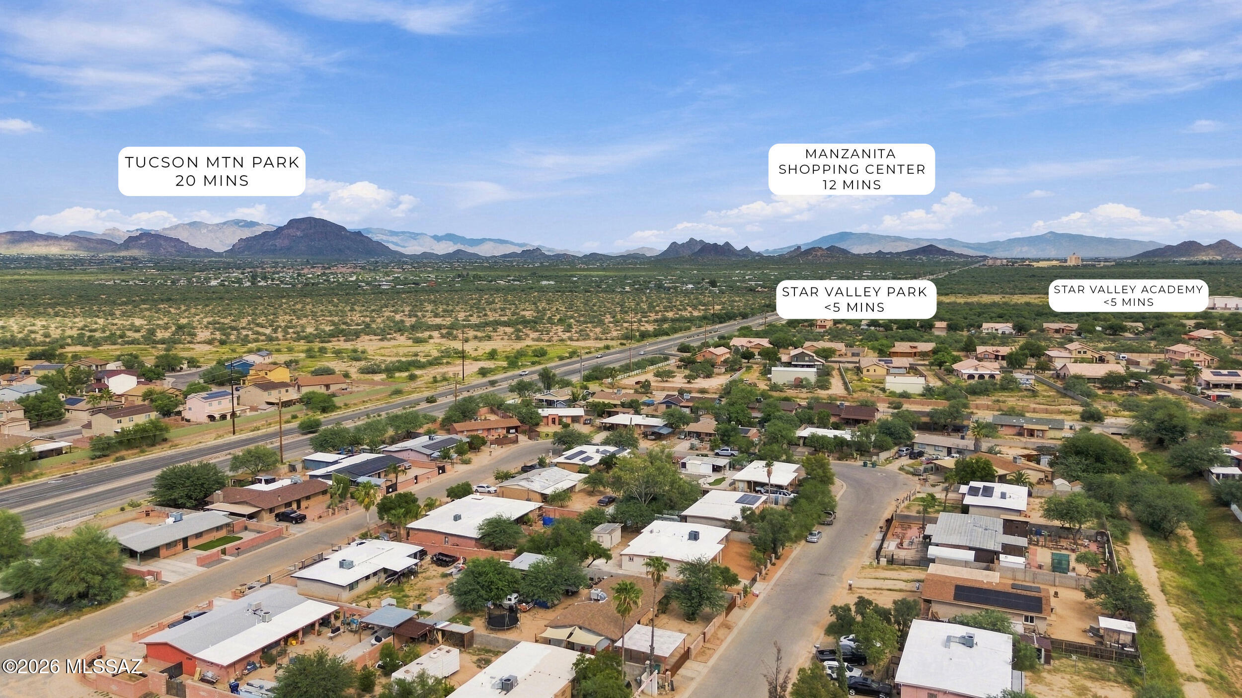 Diablo Village Estates (1-511) - Residential