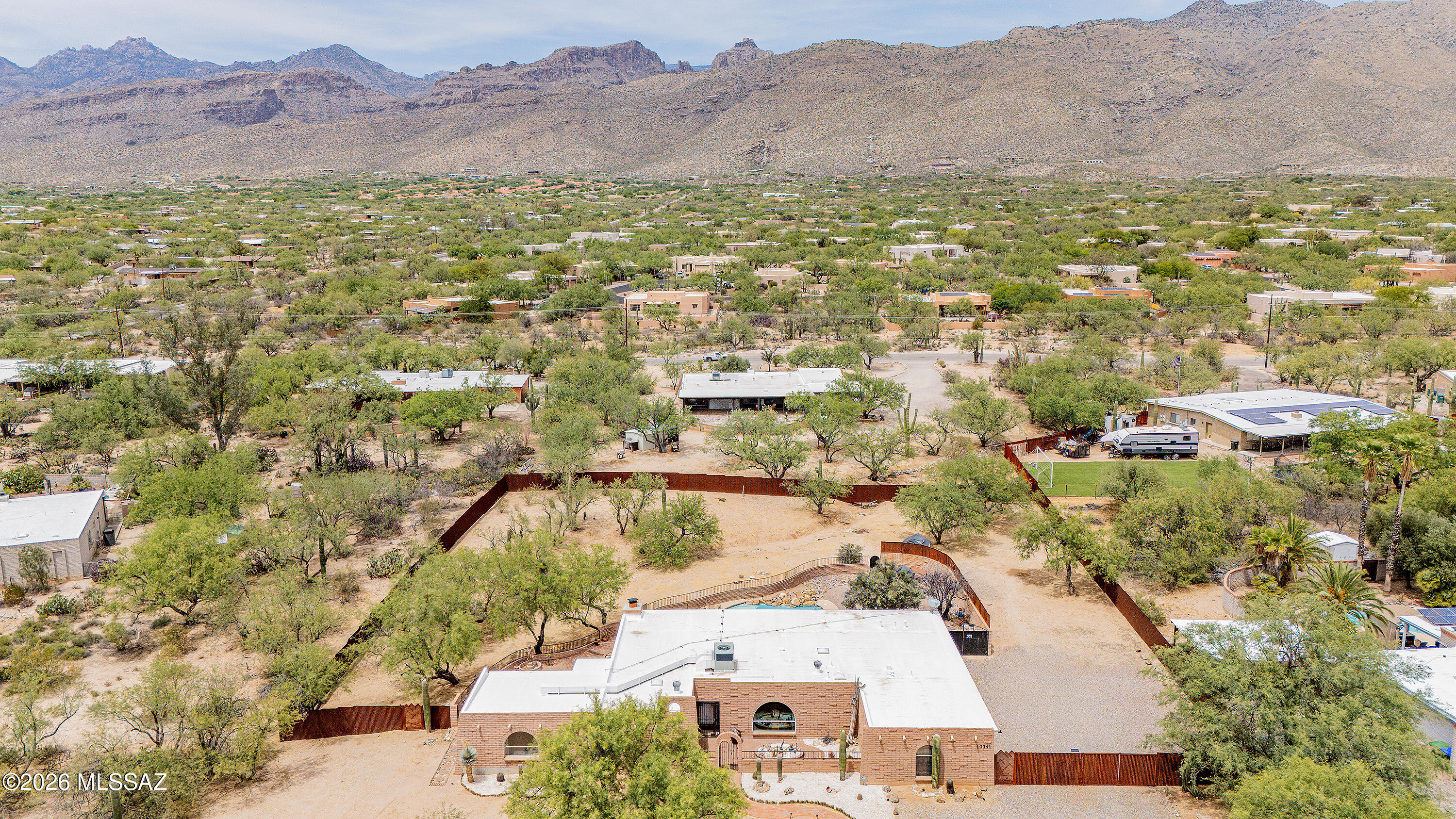 Descanso Estates (1-43) - Residential