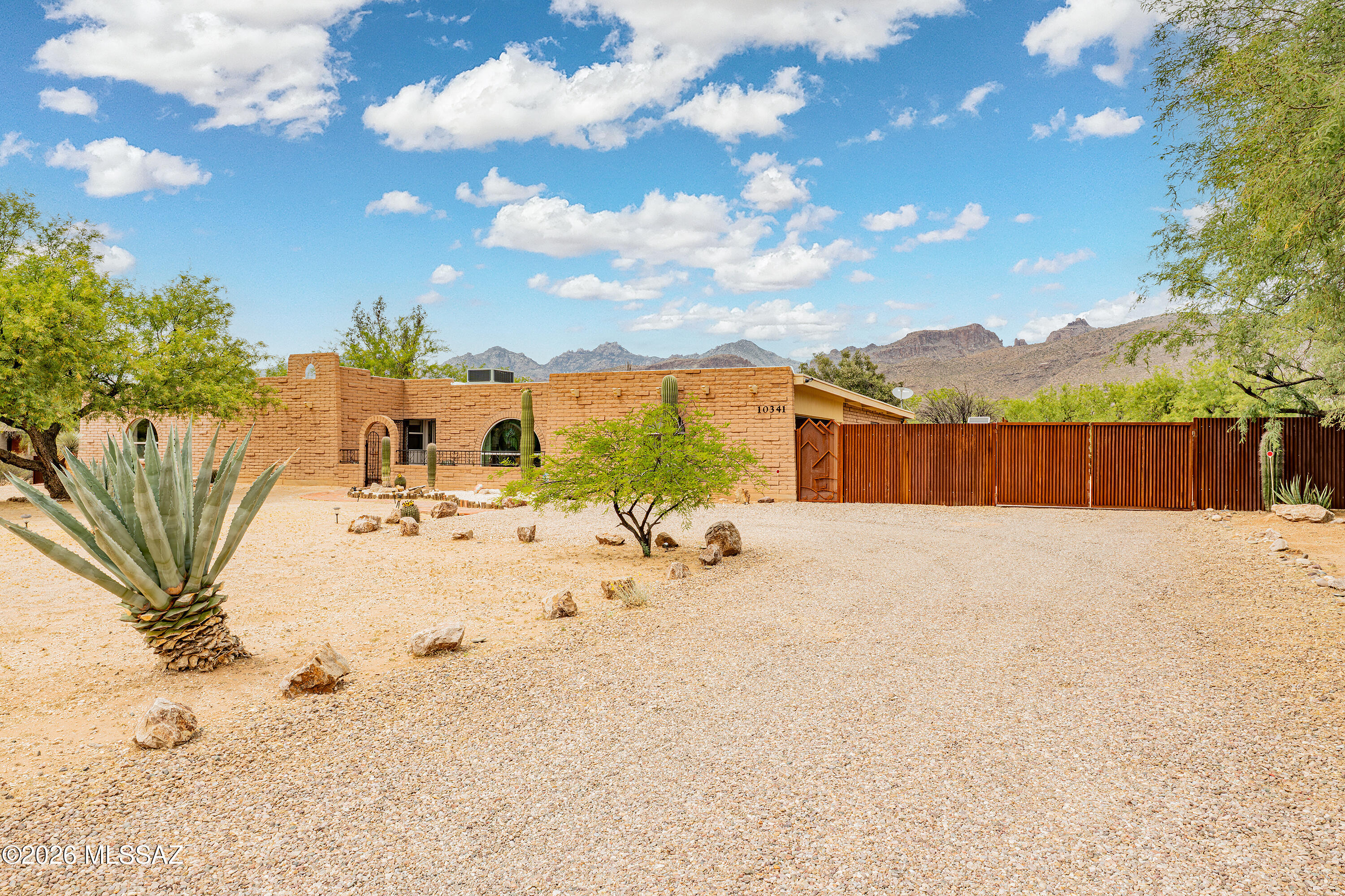 Descanso Estates (1-43) - Residential