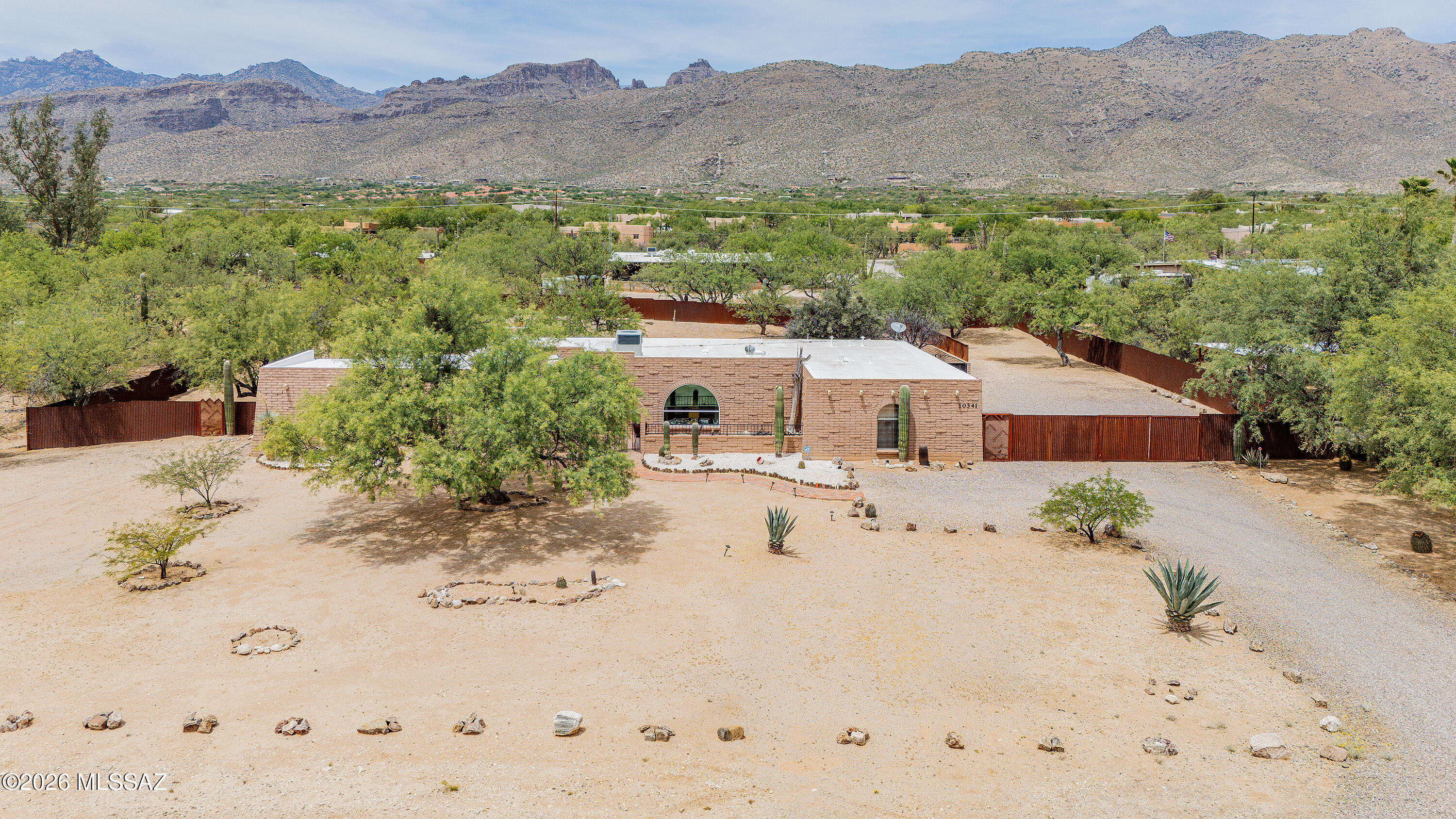 Descanso Estates (1-43) - Residential