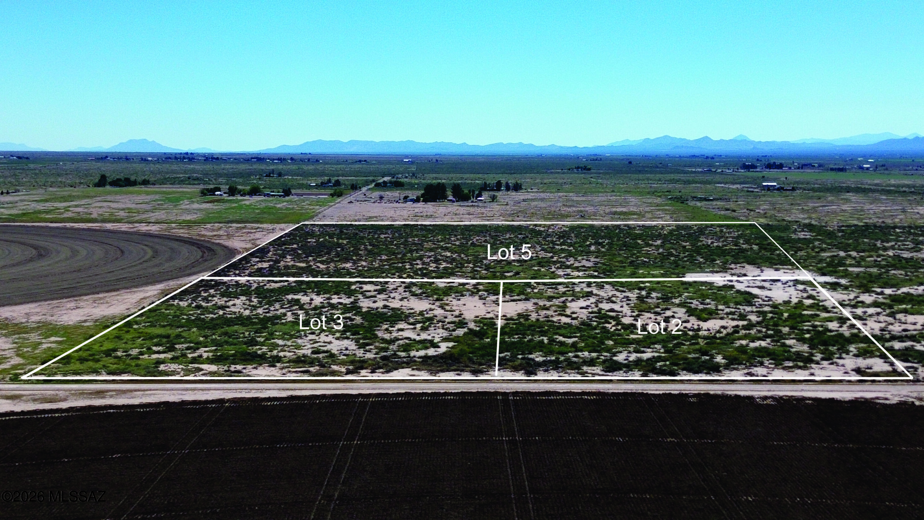 Here is 36.94 acres of Cochise County RU-4 zoned property with easy access right off a Cochise County maintained road.  Enjoy the sunrise and the sunset from your vast property. Short drive to Historic Tombstone (the town to tough to die) or spend the day in Bisbee. All of the Cochise County sites are at your fingertips. An easement has been recorded to access the property. Seller Financing available with $9900 down plus closing cost and Pioneer Title account setup fee, at 9.9 percent interest for 10 years, with a monthly payment of $394.79 plus Pioneer Title processing fee and impounded property taxes. No Prepayment Penalty
