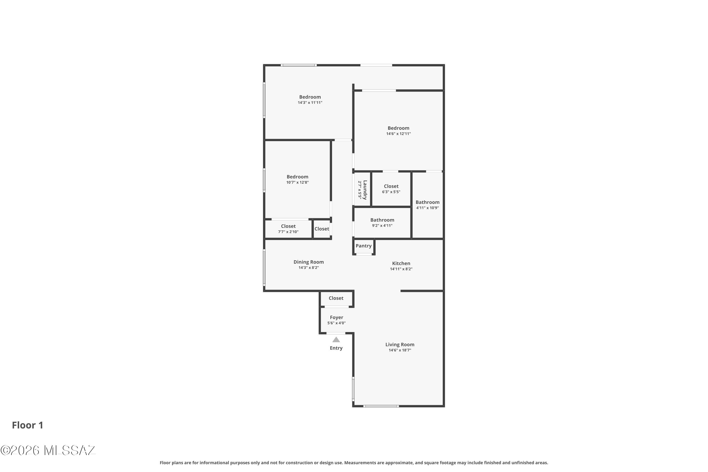 Desert Hills 3 - West - Residential