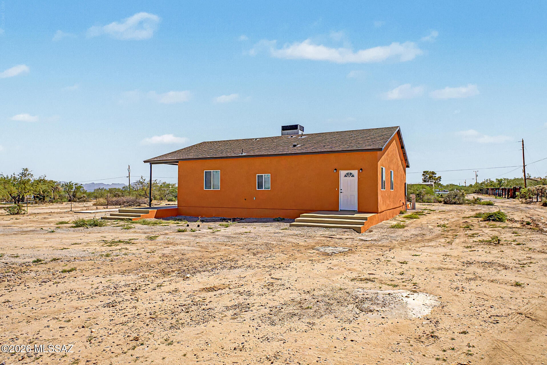 N/A - Residential
