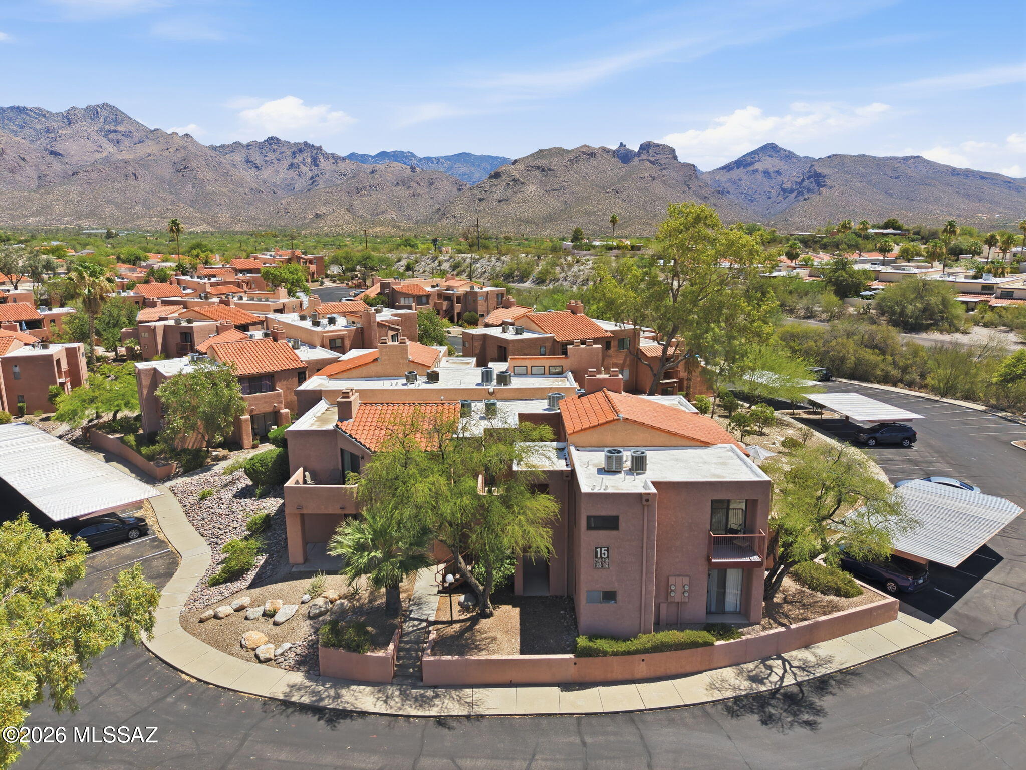 Ventana Vista Condominiums - Residential