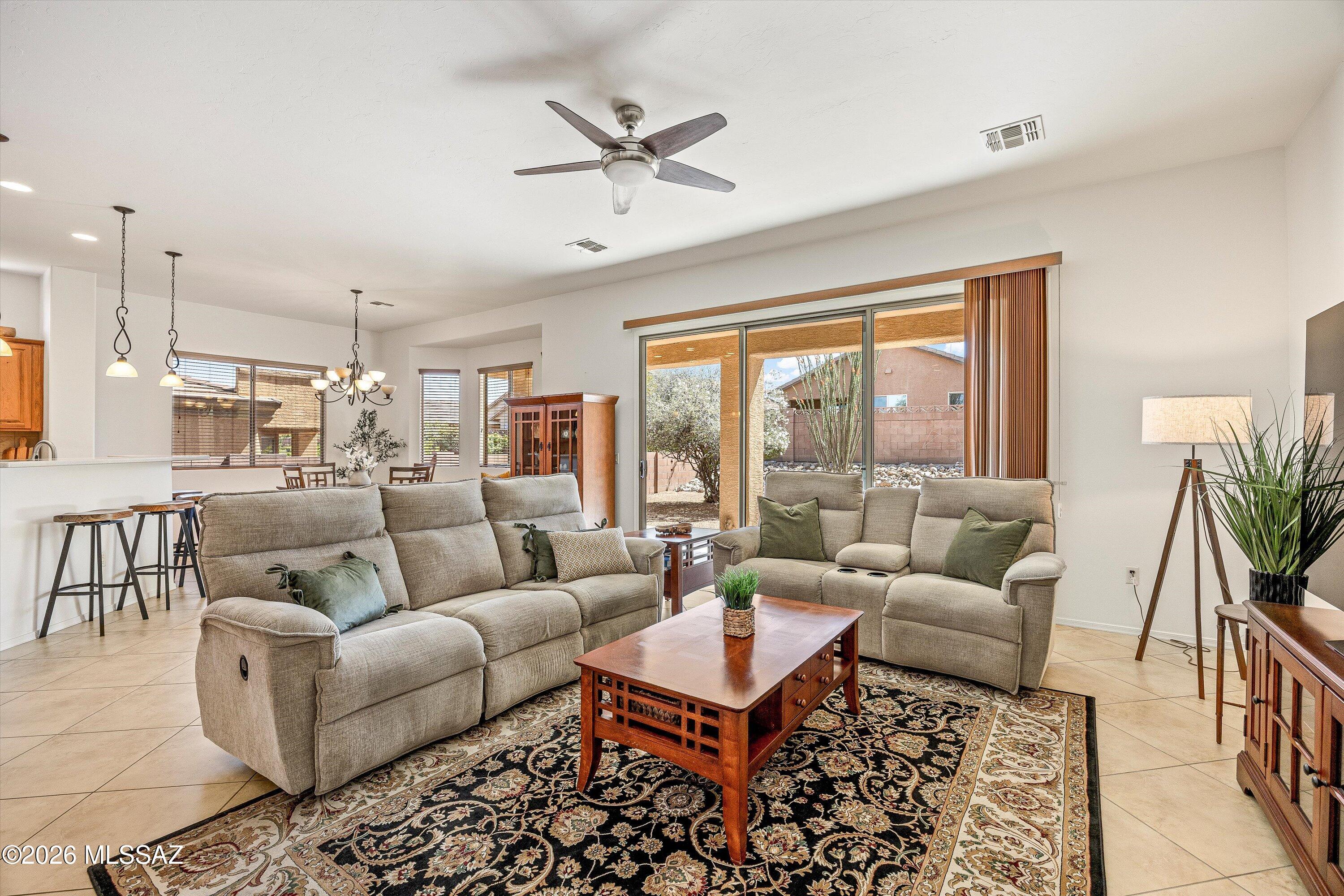 Las Campanas Blocks D & E - Residential