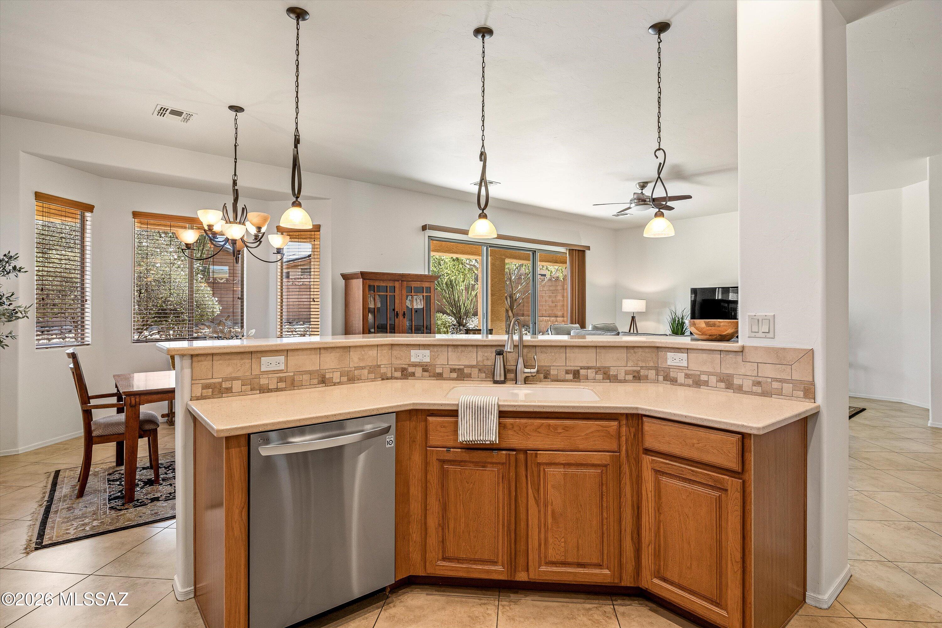 Las Campanas Blocks D & E - Residential