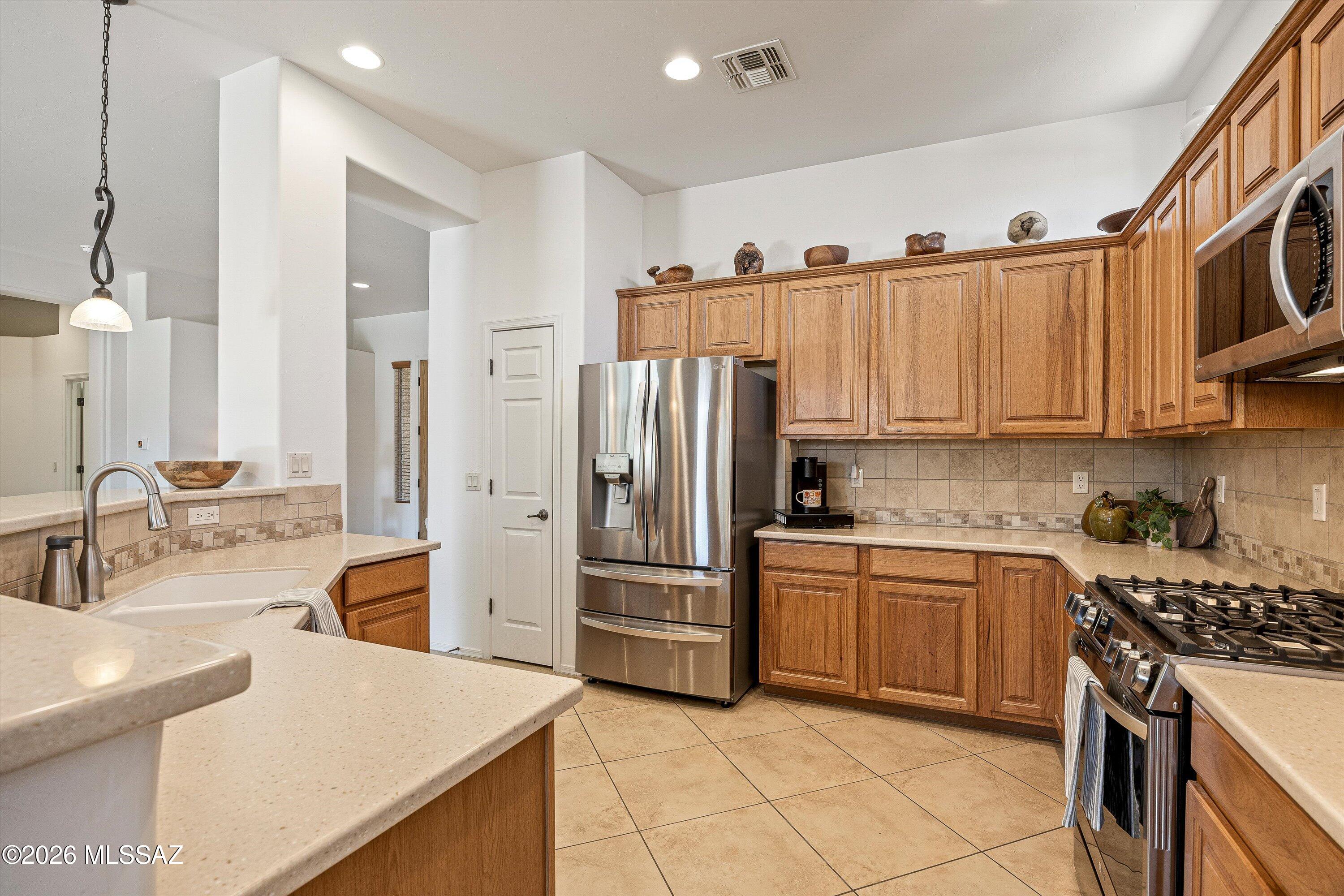 Las Campanas Blocks D & E - Residential